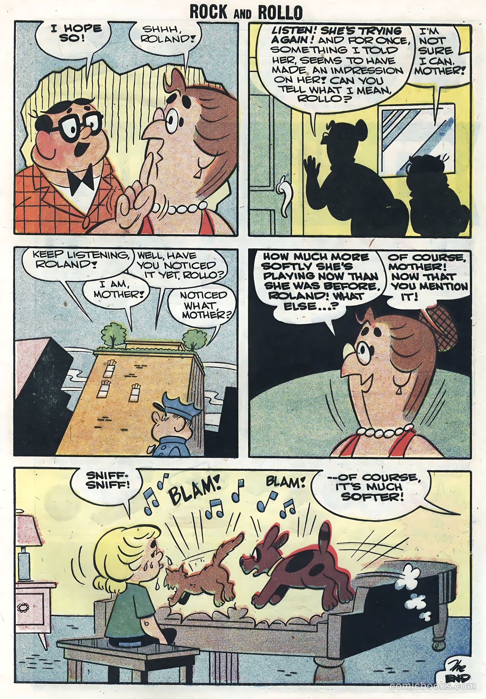 Rock and Rollo #17 — page 9 of 36