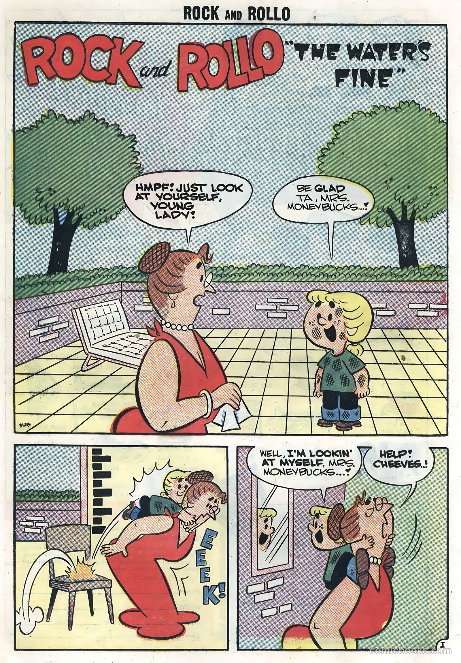 Rock and Rollo #17 — page 12 of 36
