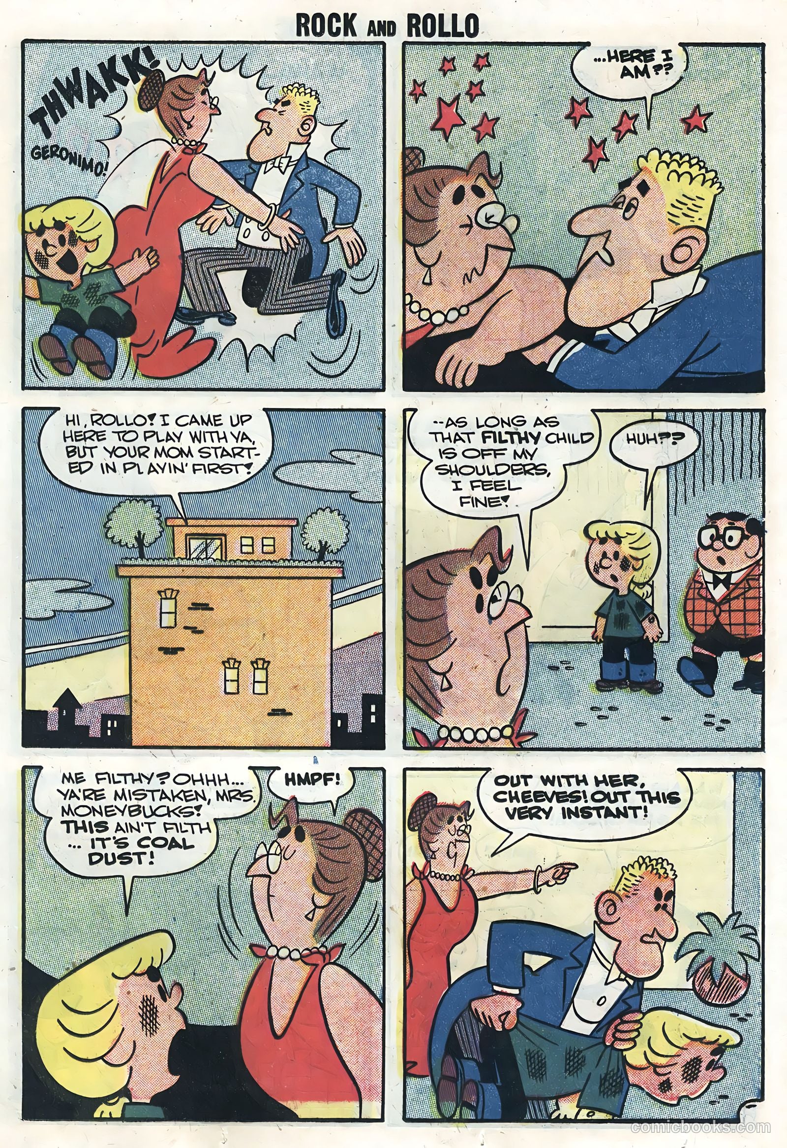 Rock and Rollo #17 — page 13 of 36