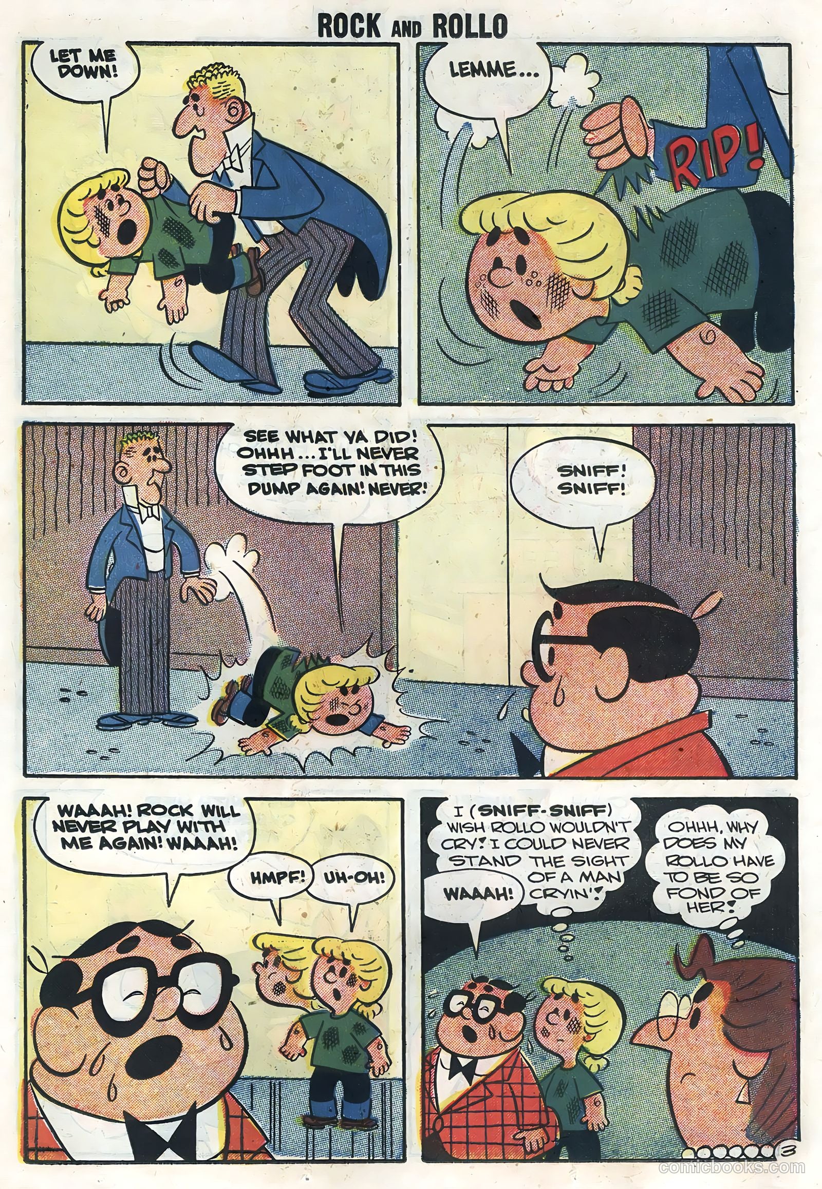 Rock and Rollo #17 — page 14 of 36