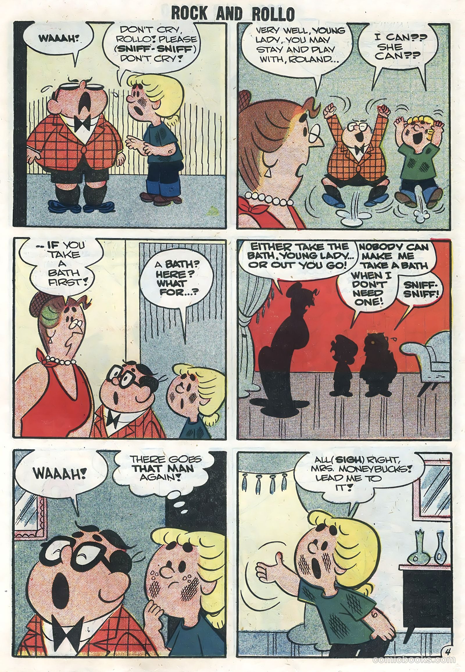 Rock and Rollo #17 — page 15 of 36