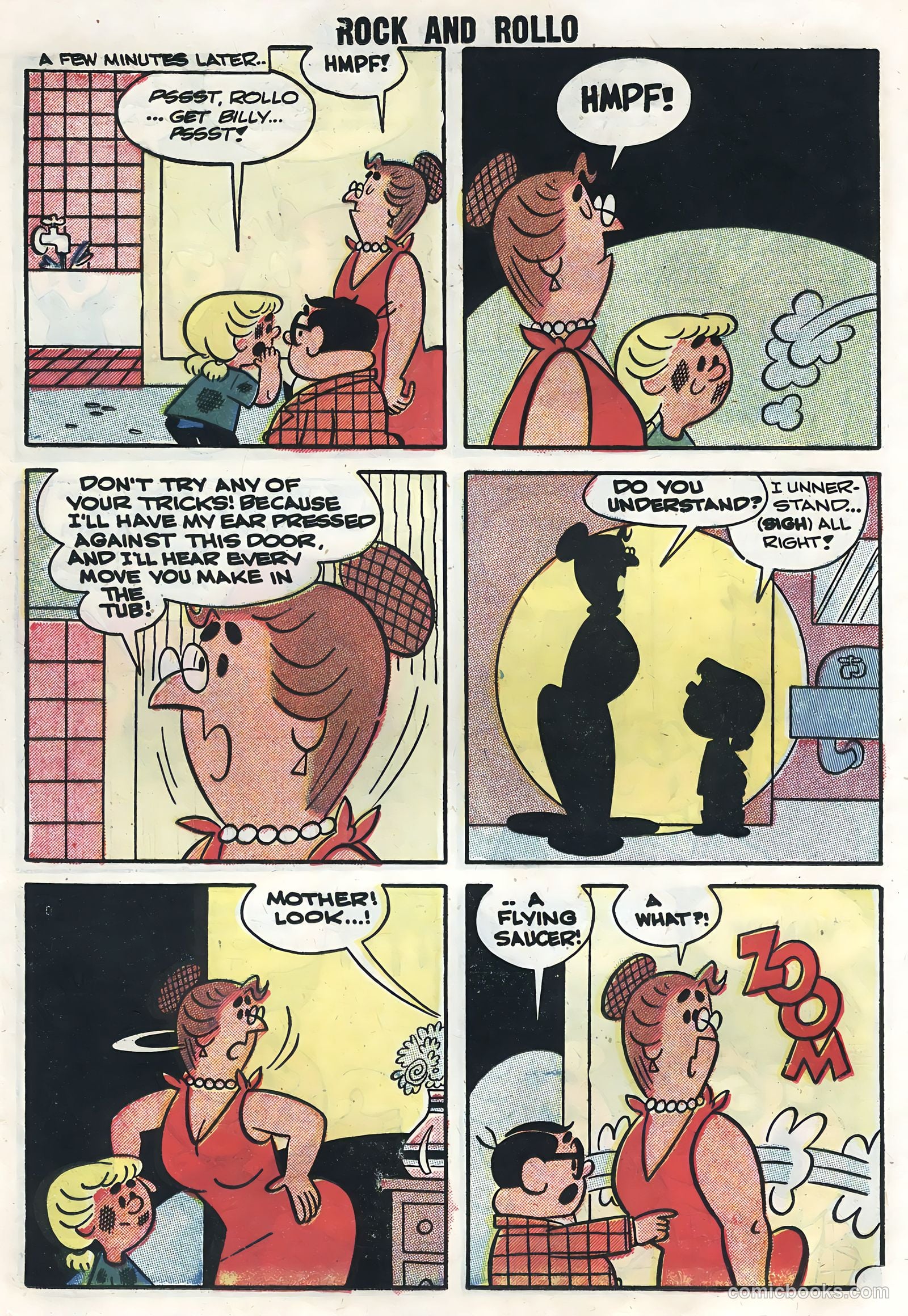 Rock and Rollo #17 — page 16 of 36