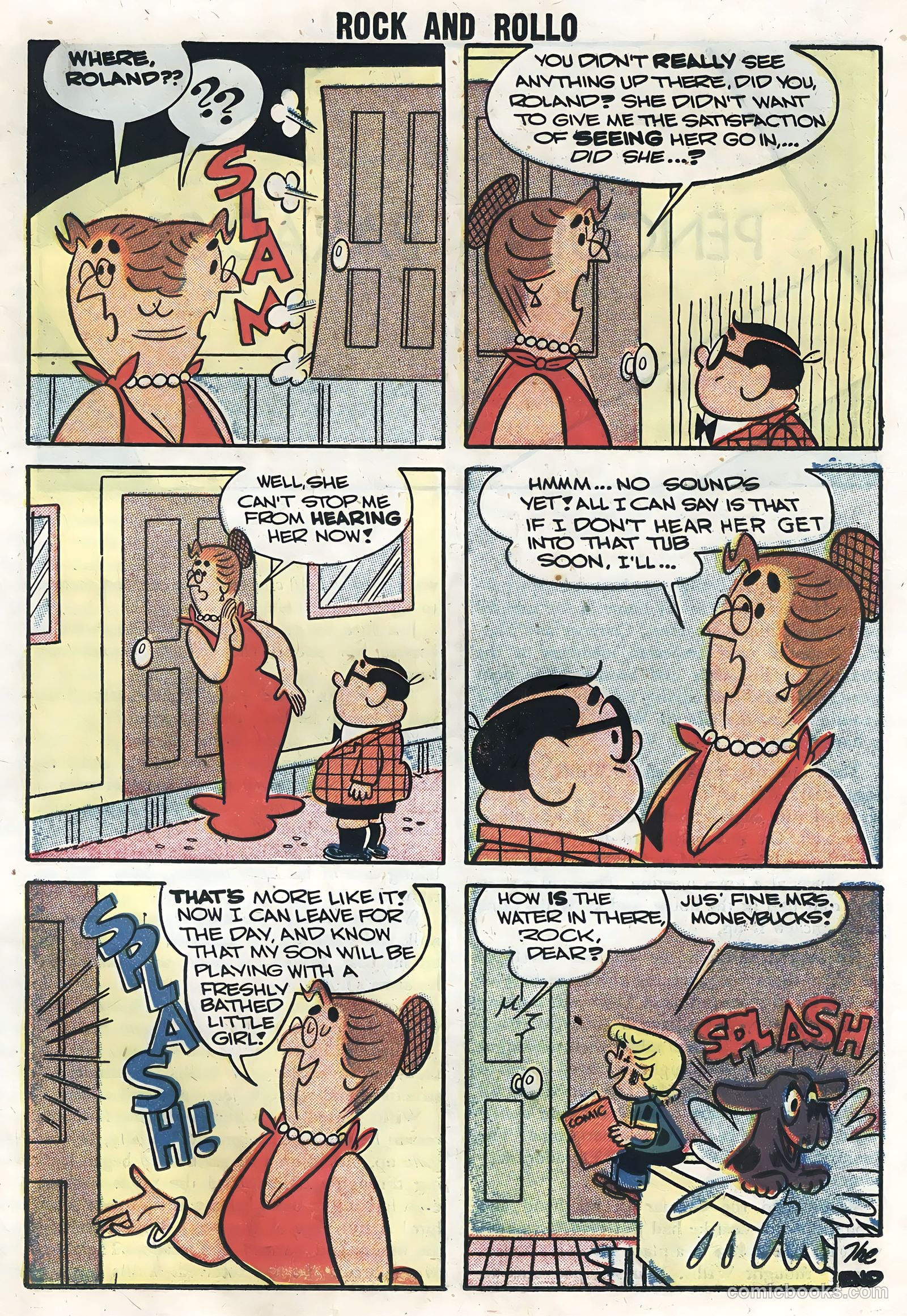 Rock and Rollo #17 — page 17 of 36