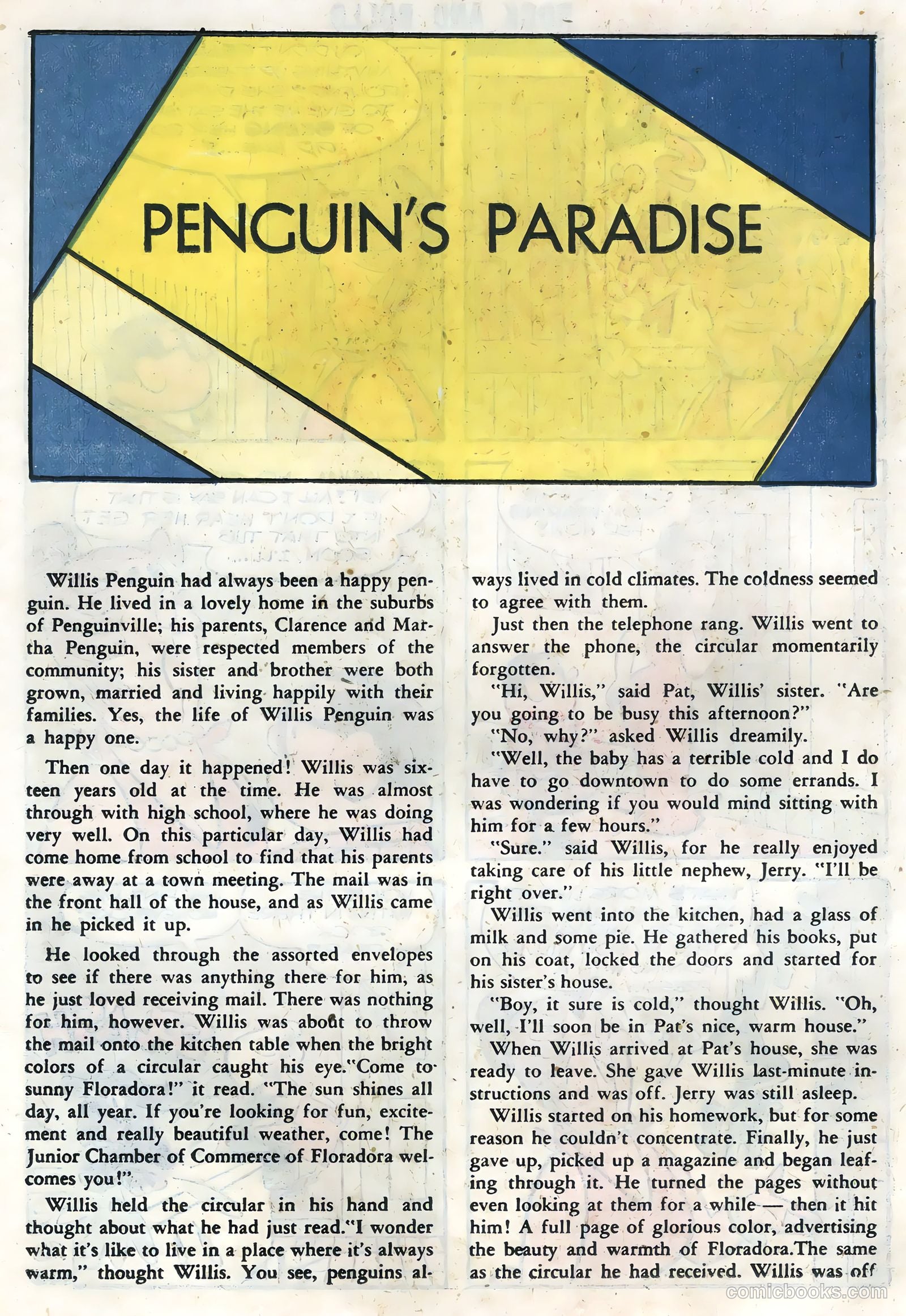 Rock and Rollo #17 — page 18 of 36