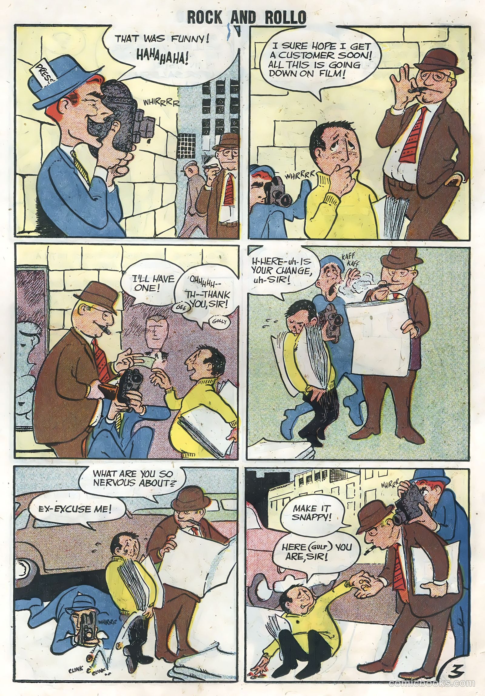 Rock and Rollo #17 — page 22 of 36