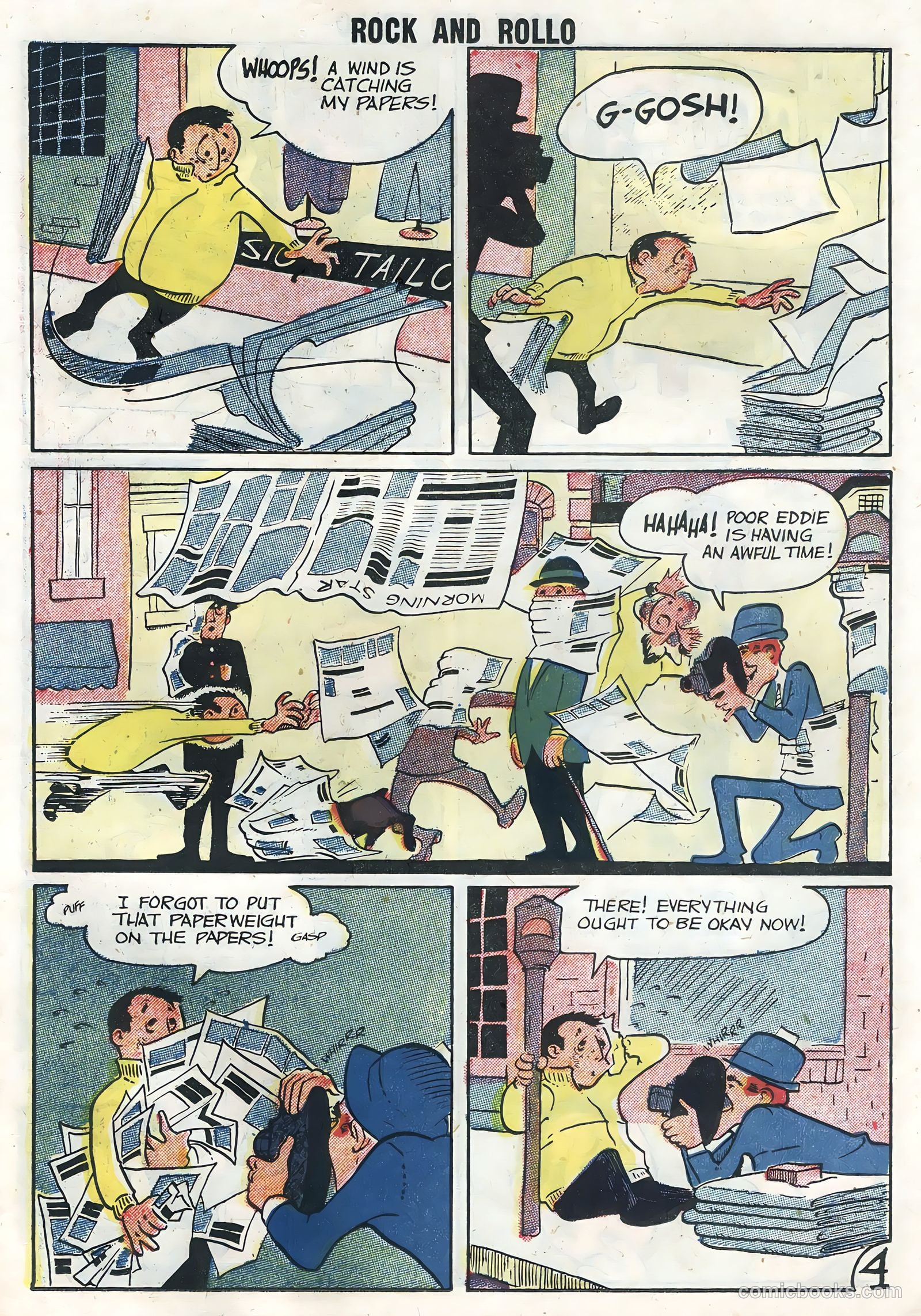 Rock and Rollo #17 — page 23 of 36