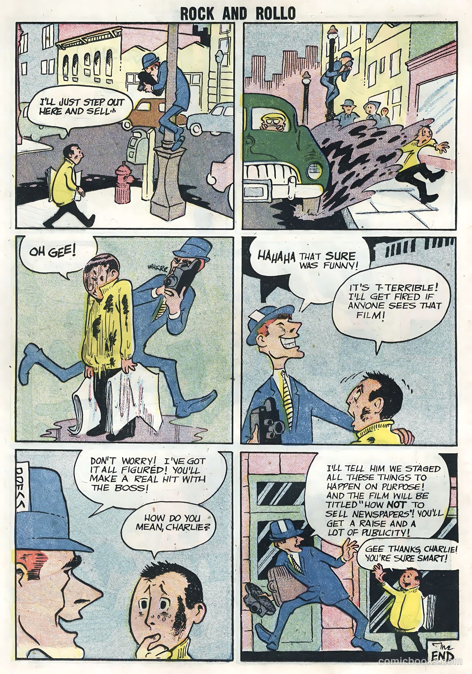 Rock and Rollo #17 — page 24 of 36