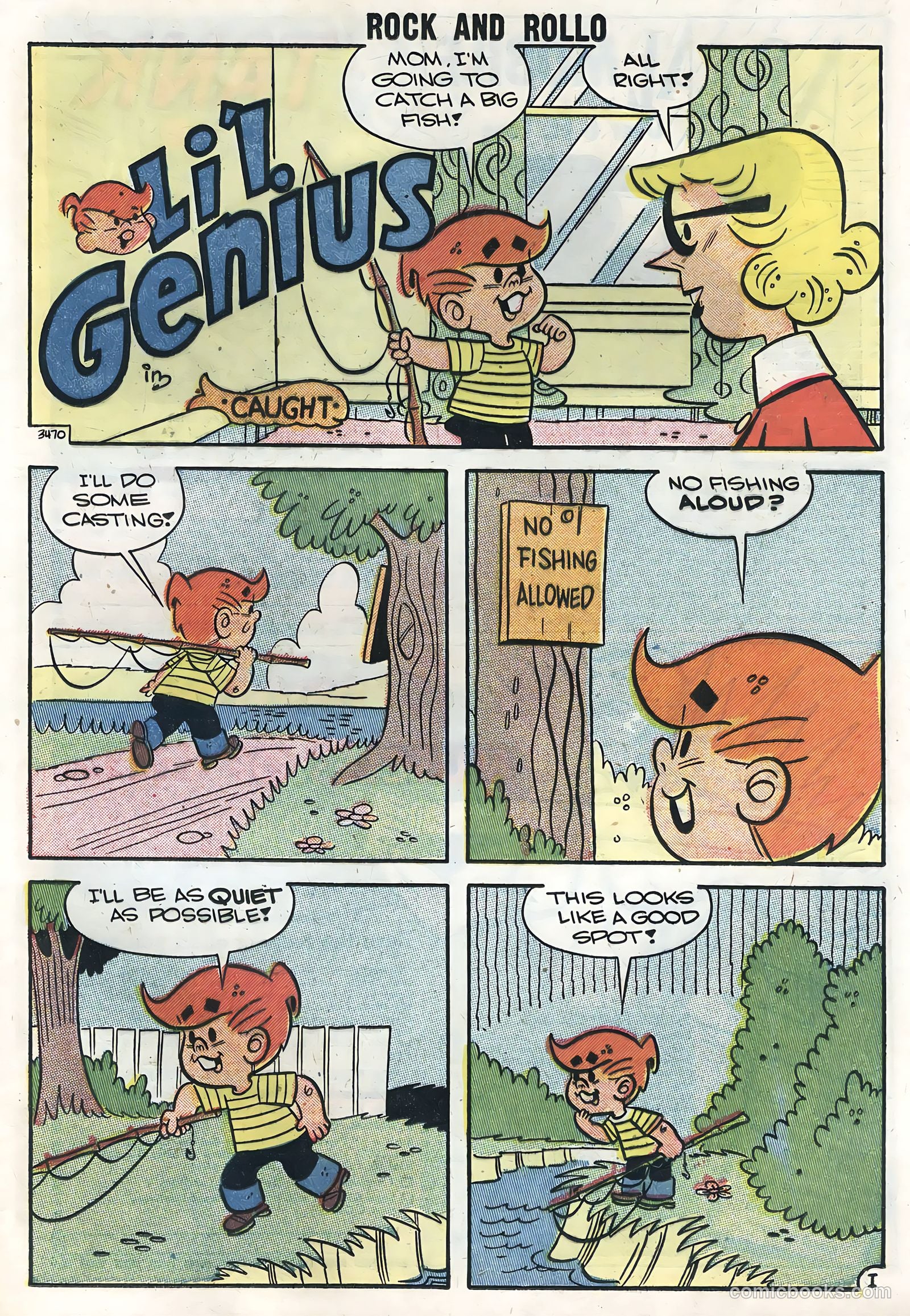Rock and Rollo #17 — page 25 of 36