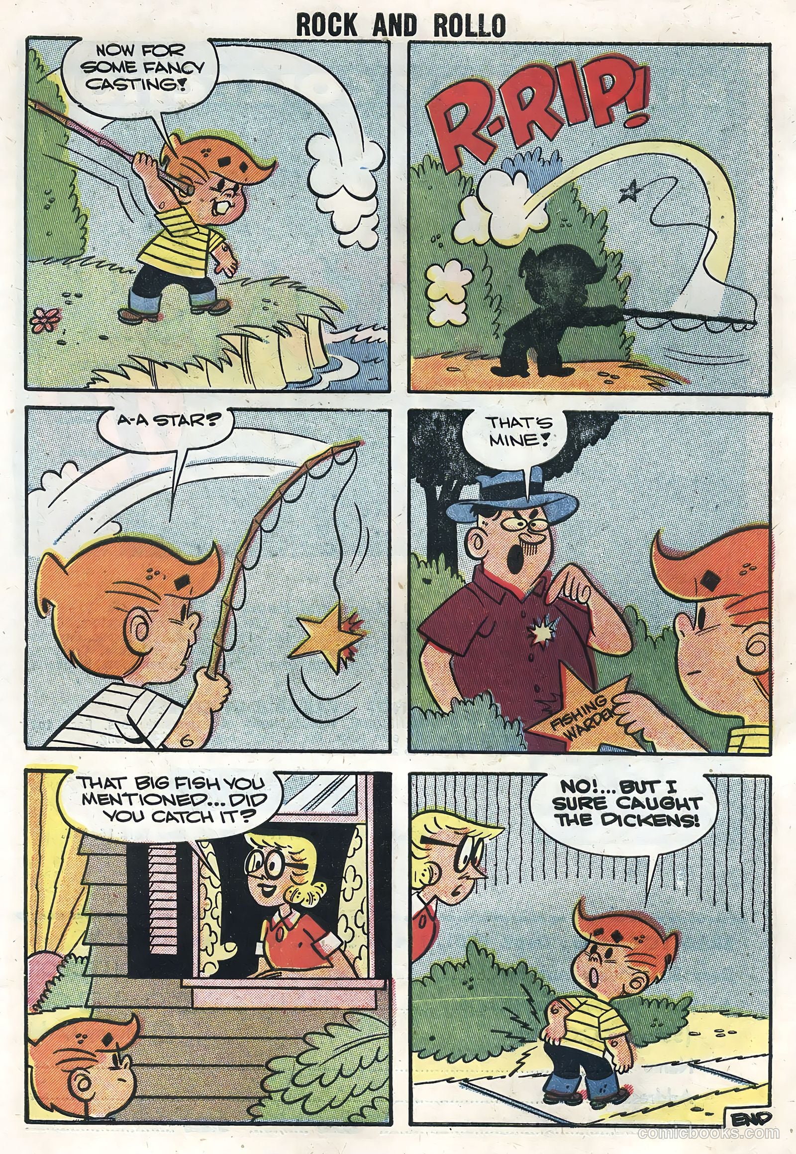 Rock and Rollo #17 — page 28 of 36