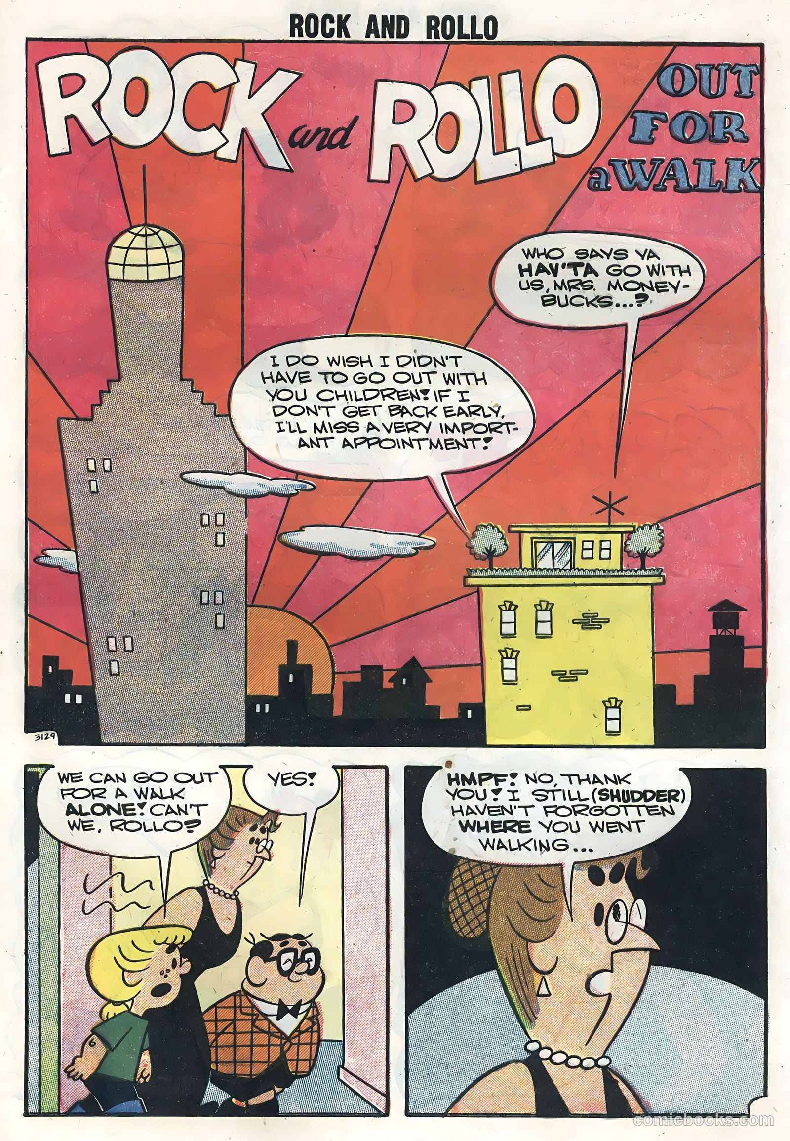 Rock and Rollo #17 — page 29 of 36