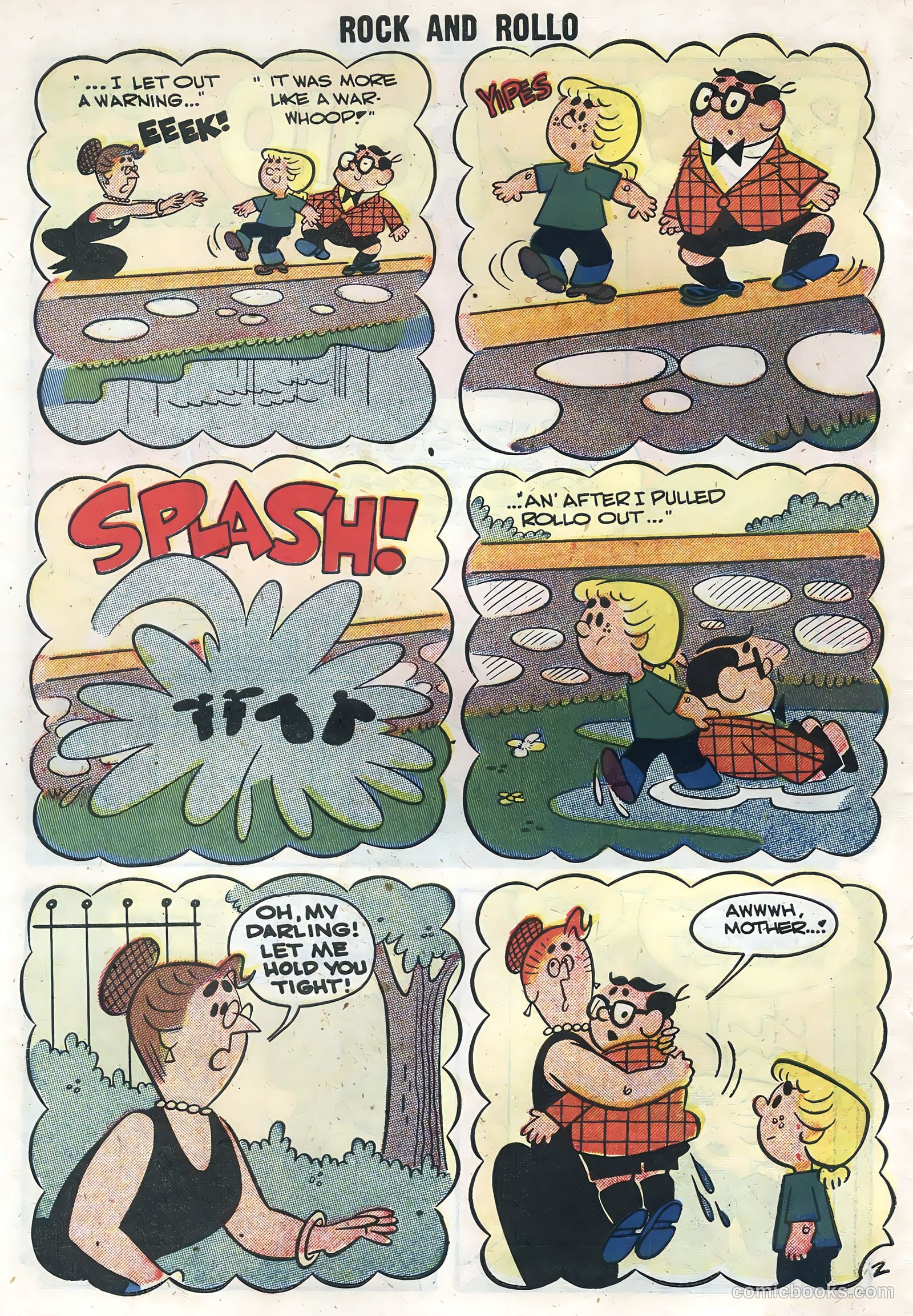 Rock and Rollo #17 — page 30 of 36