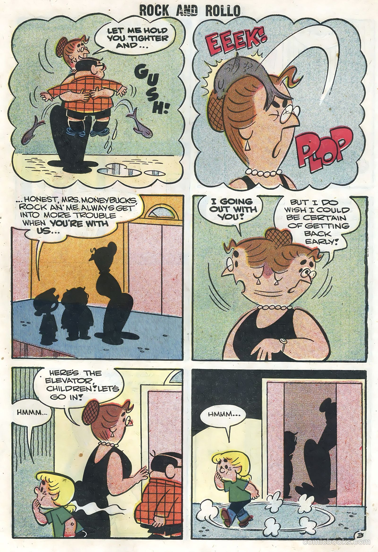 Rock and Rollo #17 — page 31 of 36