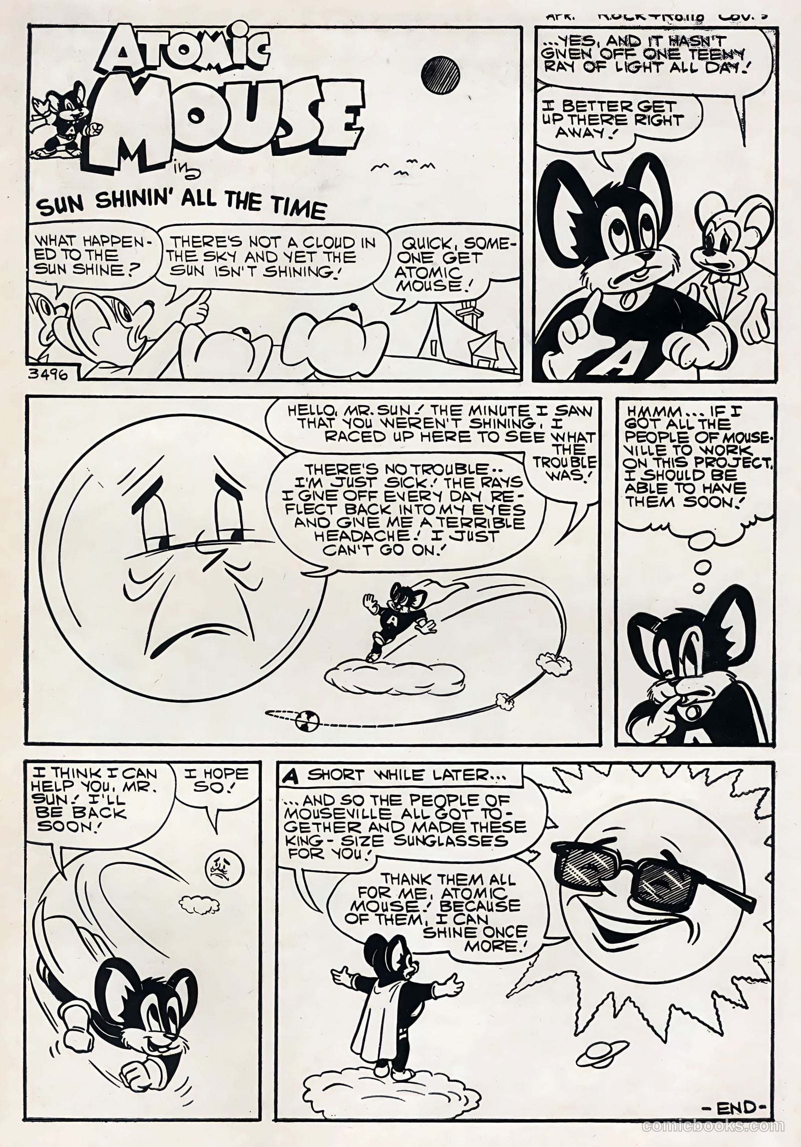 Rock and Rollo #17 — page 35 of 36