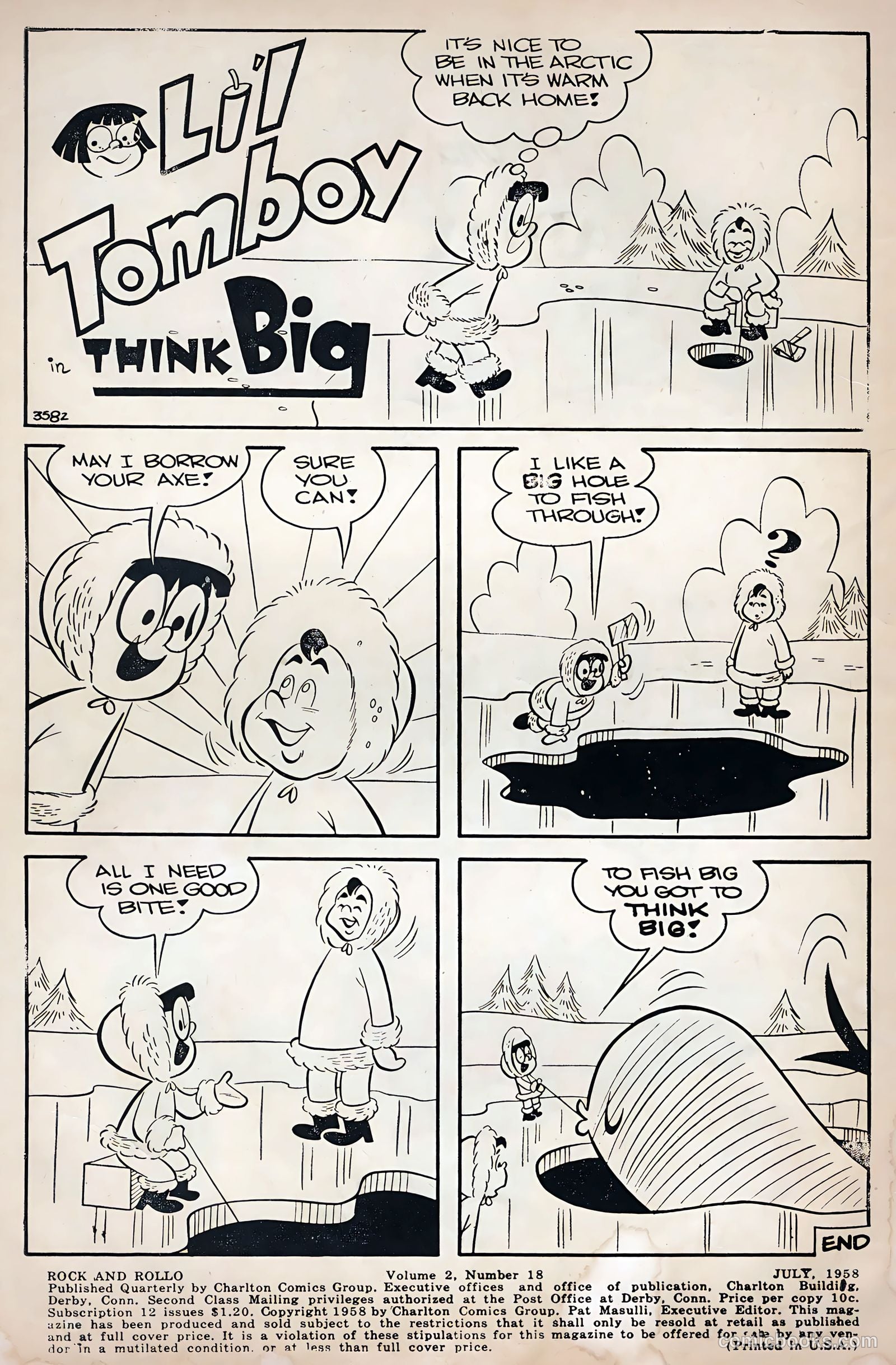 Rock and Rollo #18 — page 2 of 36