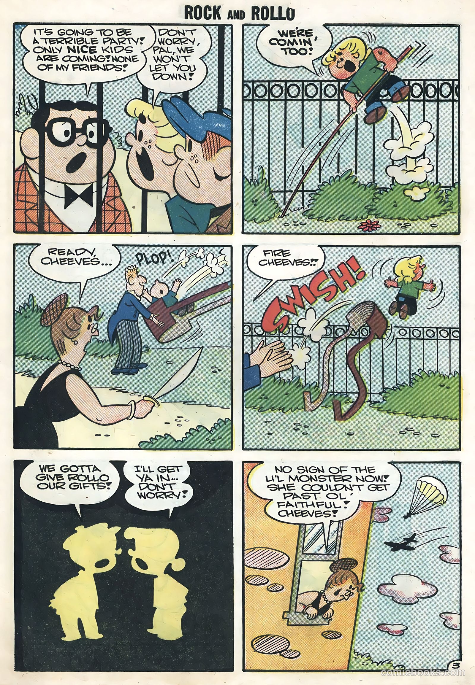 Rock and Rollo #18 — page 5 of 36
