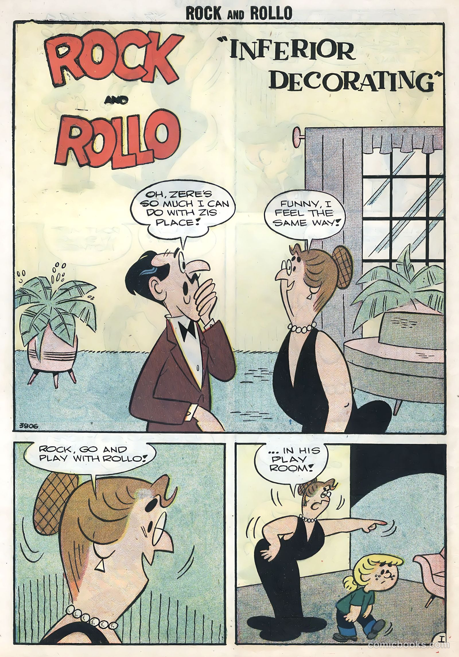 Rock and Rollo #18 — page 8 of 36
