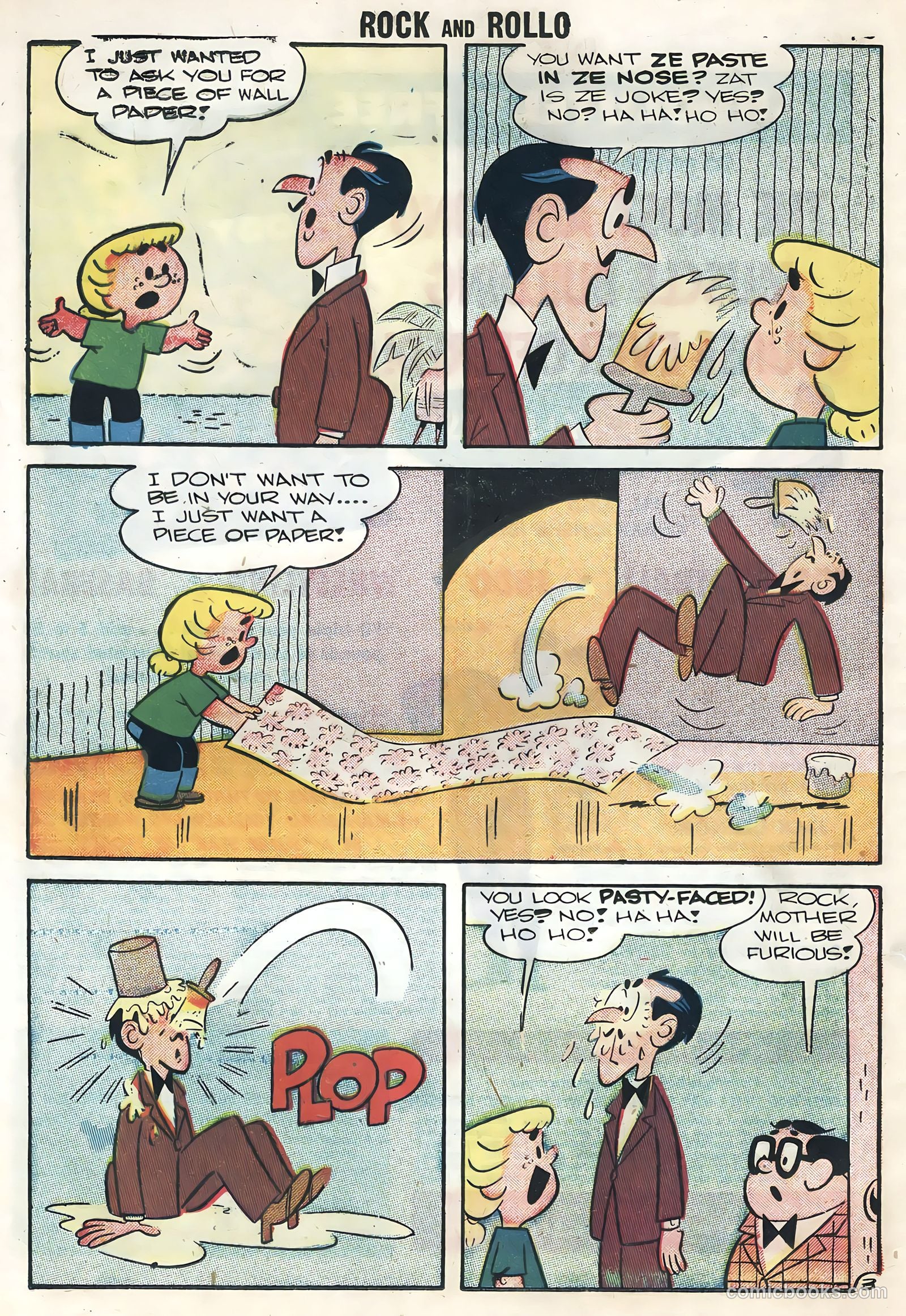 Rock and Rollo #18 — page 12 of 36