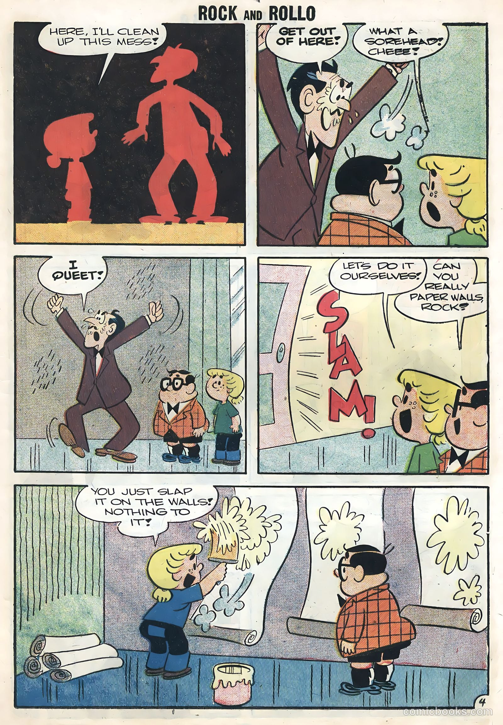 Rock and Rollo #18 — page 13 of 36