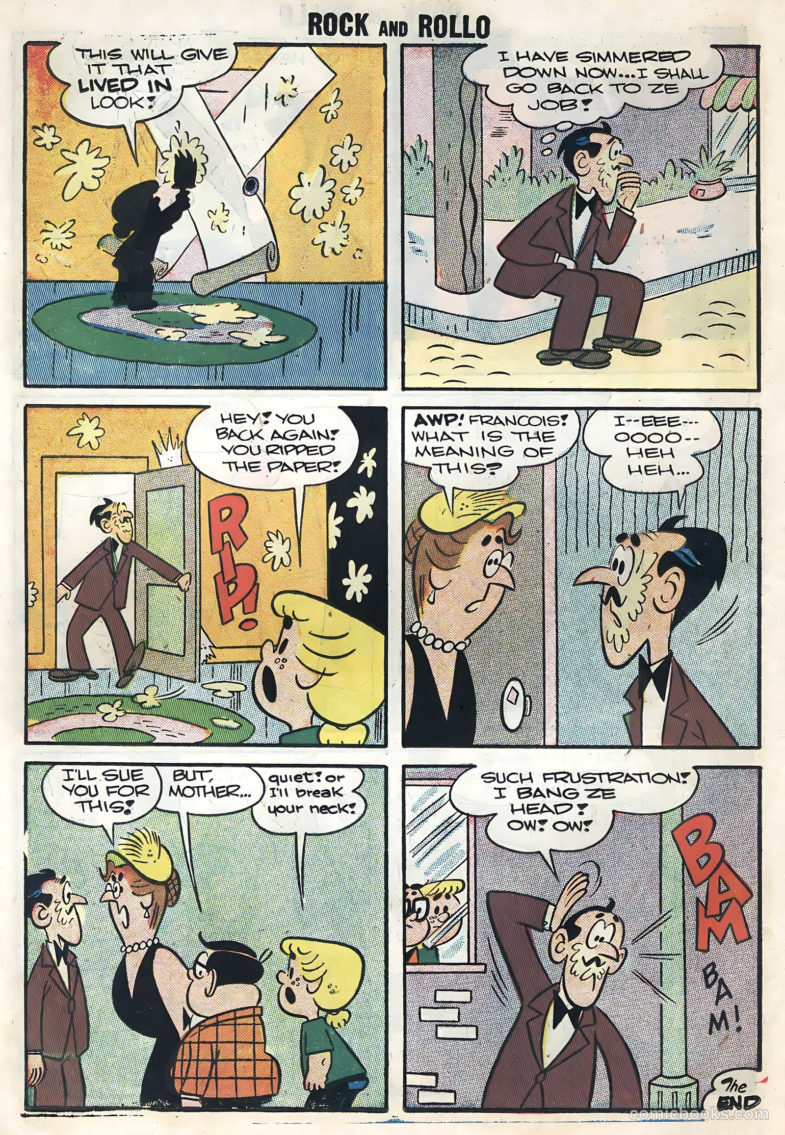 Rock and Rollo #18 — page 14 of 36