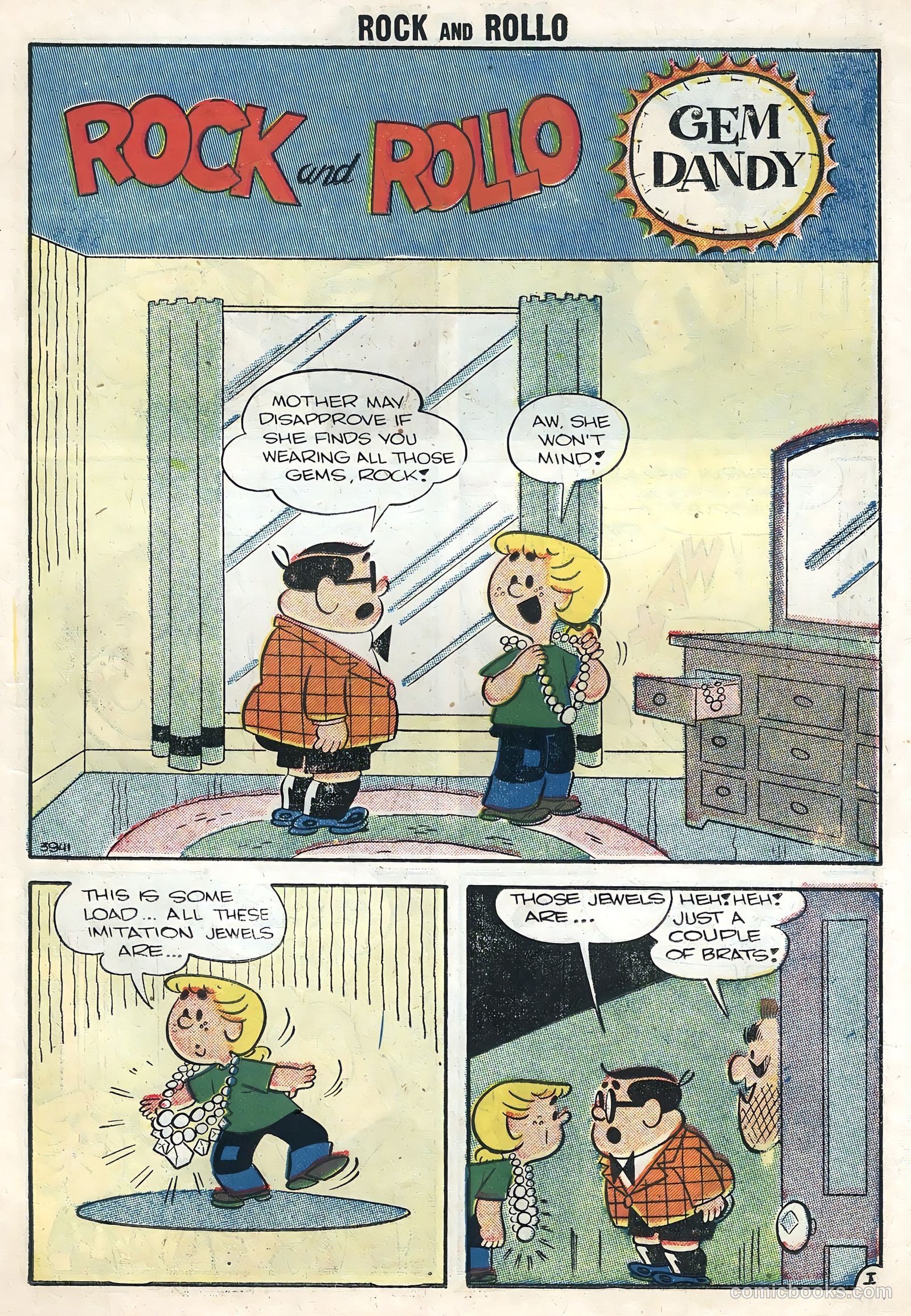Rock and Rollo #18 — page 15 of 36