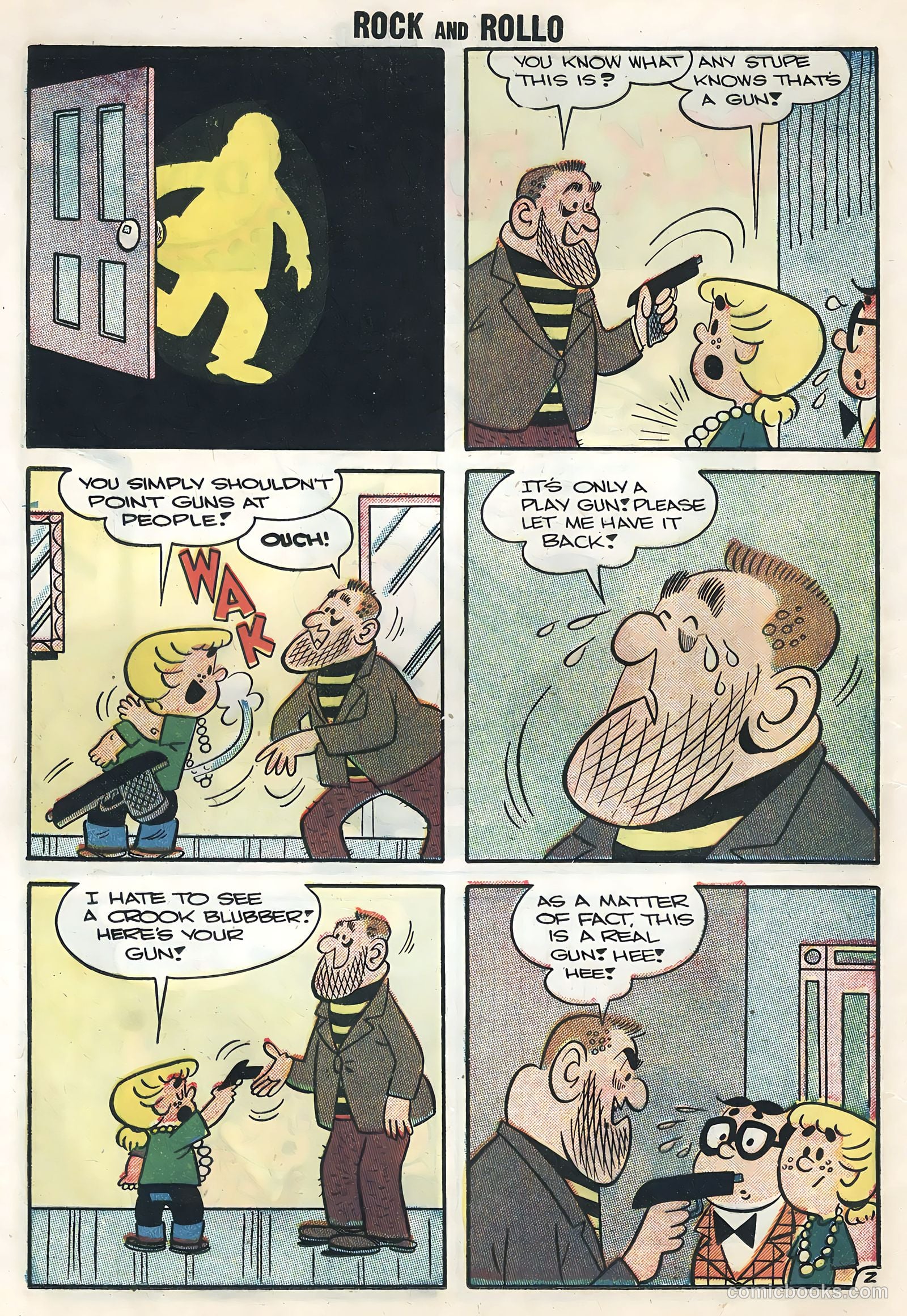 Rock and Rollo #18 — page 16 of 36