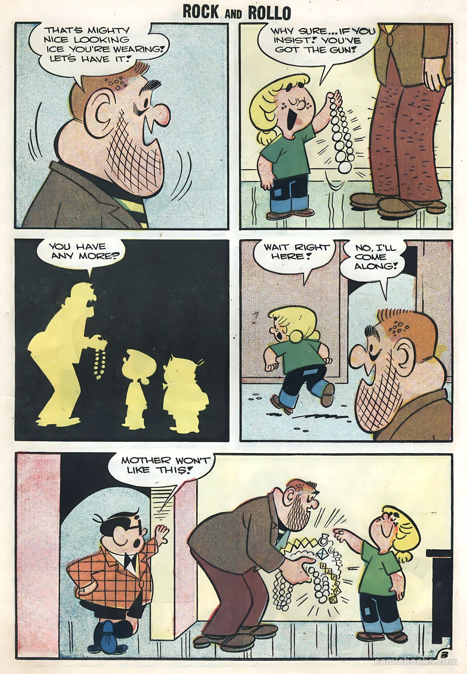 Rock and Rollo #18 — page 17 of 36