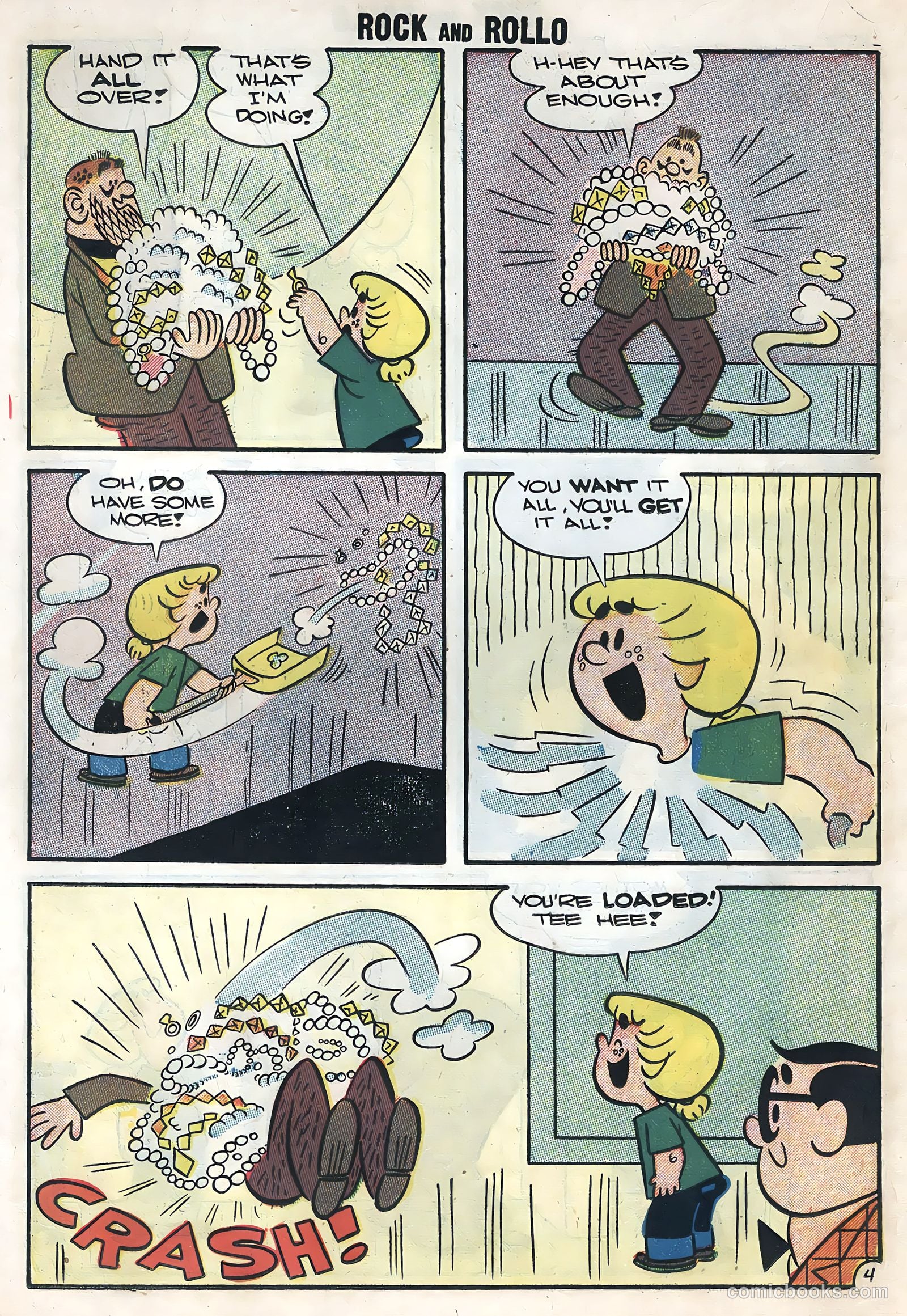 Rock and Rollo #18 — page 18 of 36