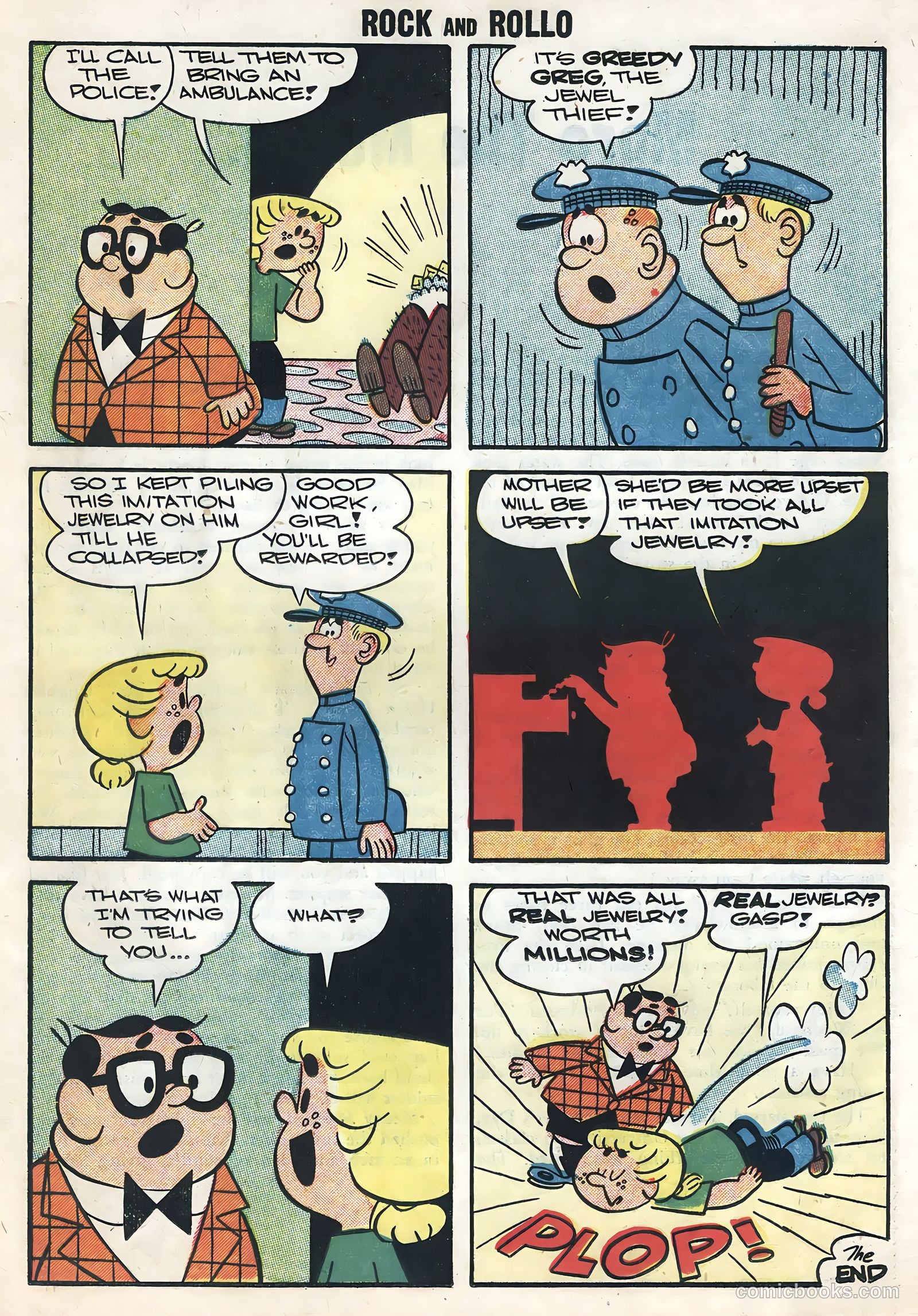Rock and Rollo #18 — page 19 of 36