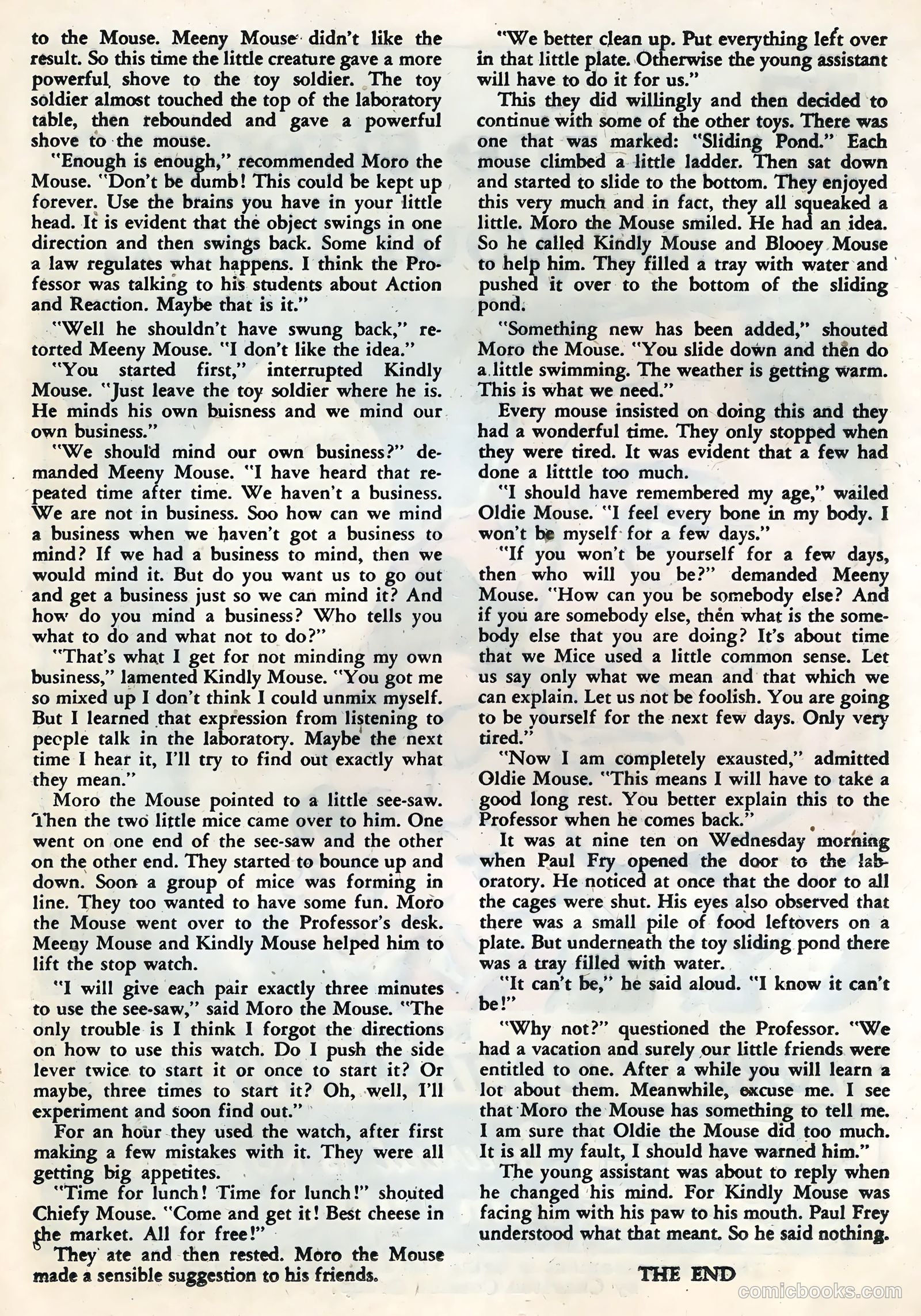 Rock and Rollo #18 — page 21 of 36