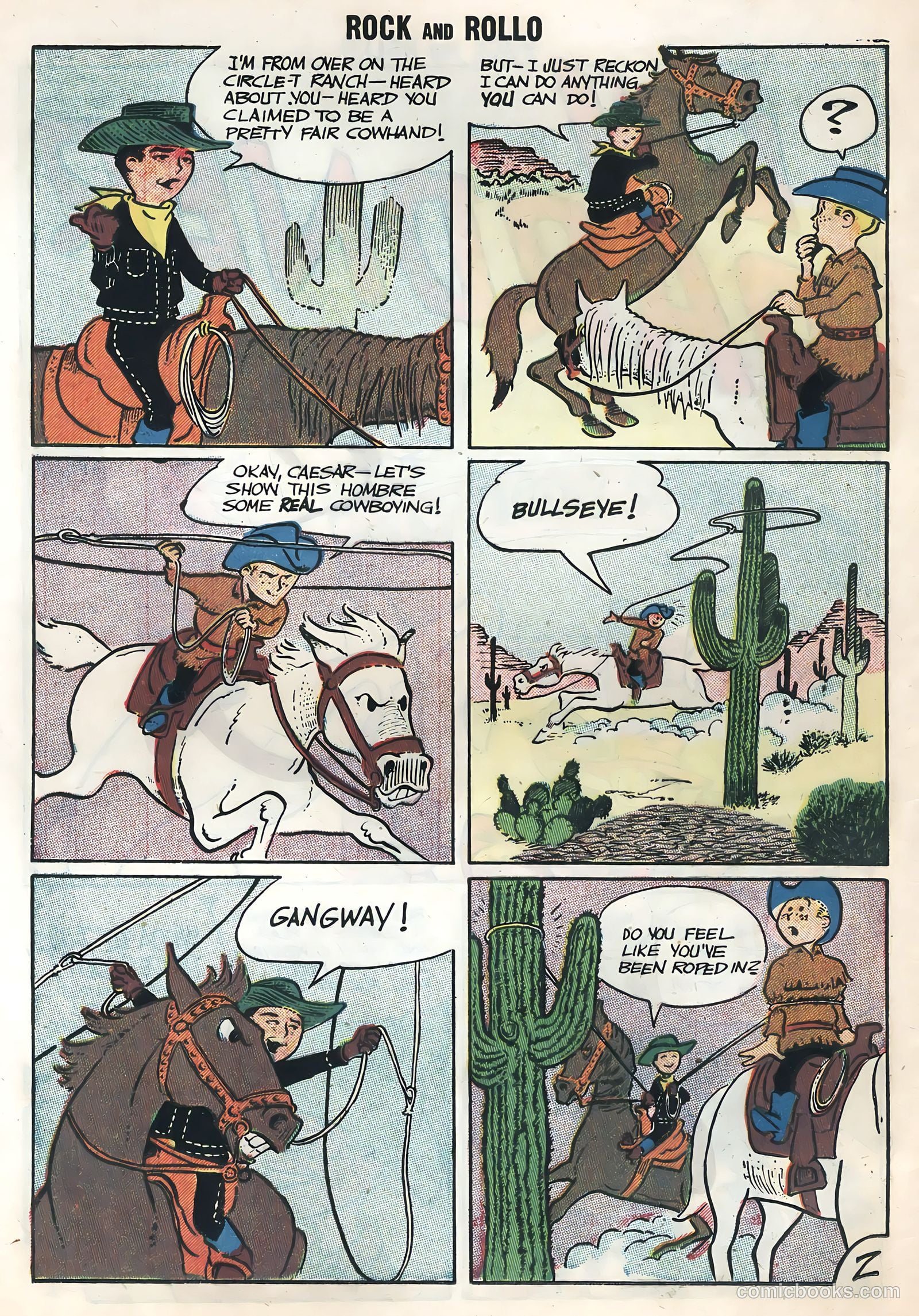 Rock and Rollo #18 — page 24 of 36