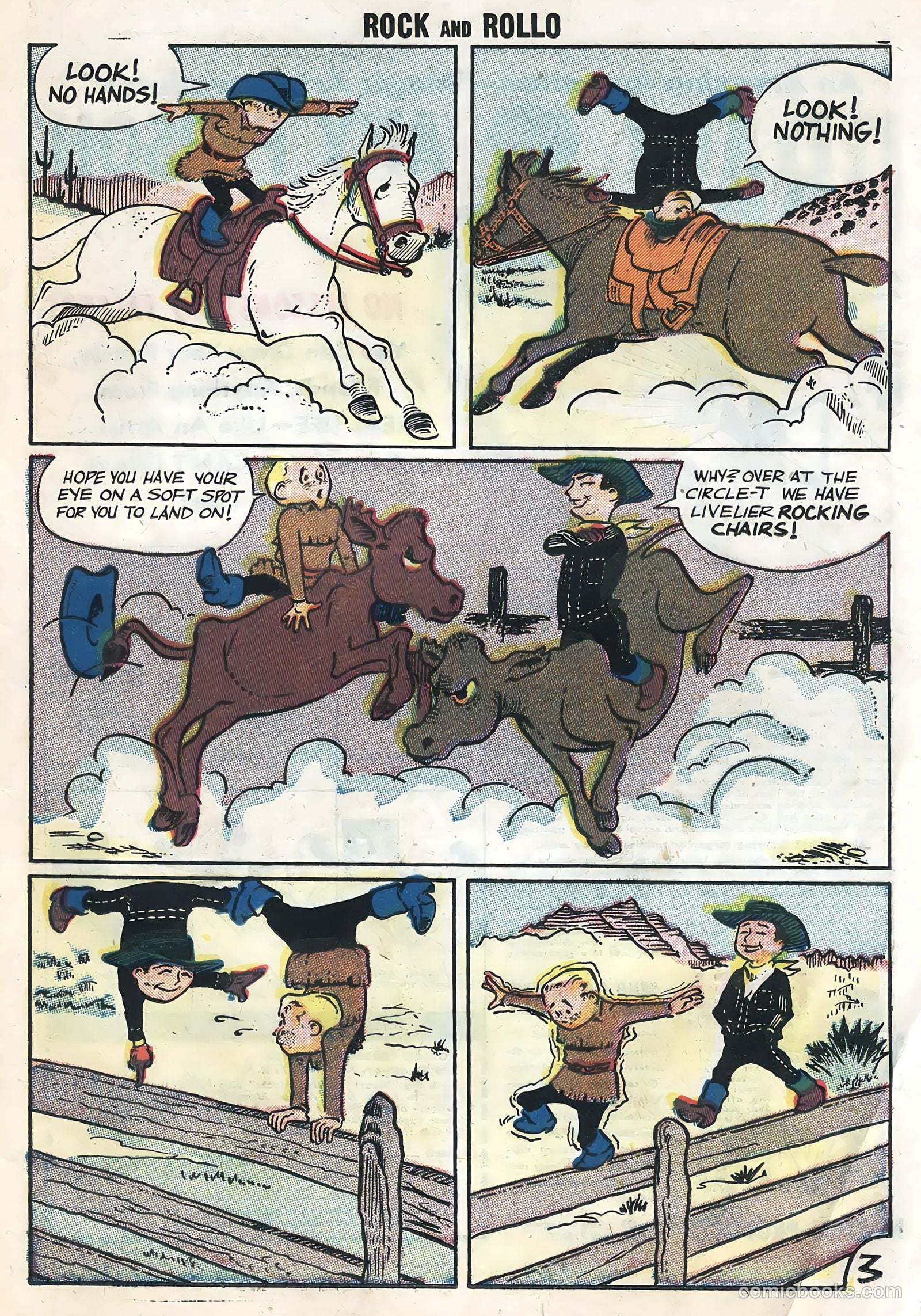 Rock and Rollo #18 — page 25 of 36