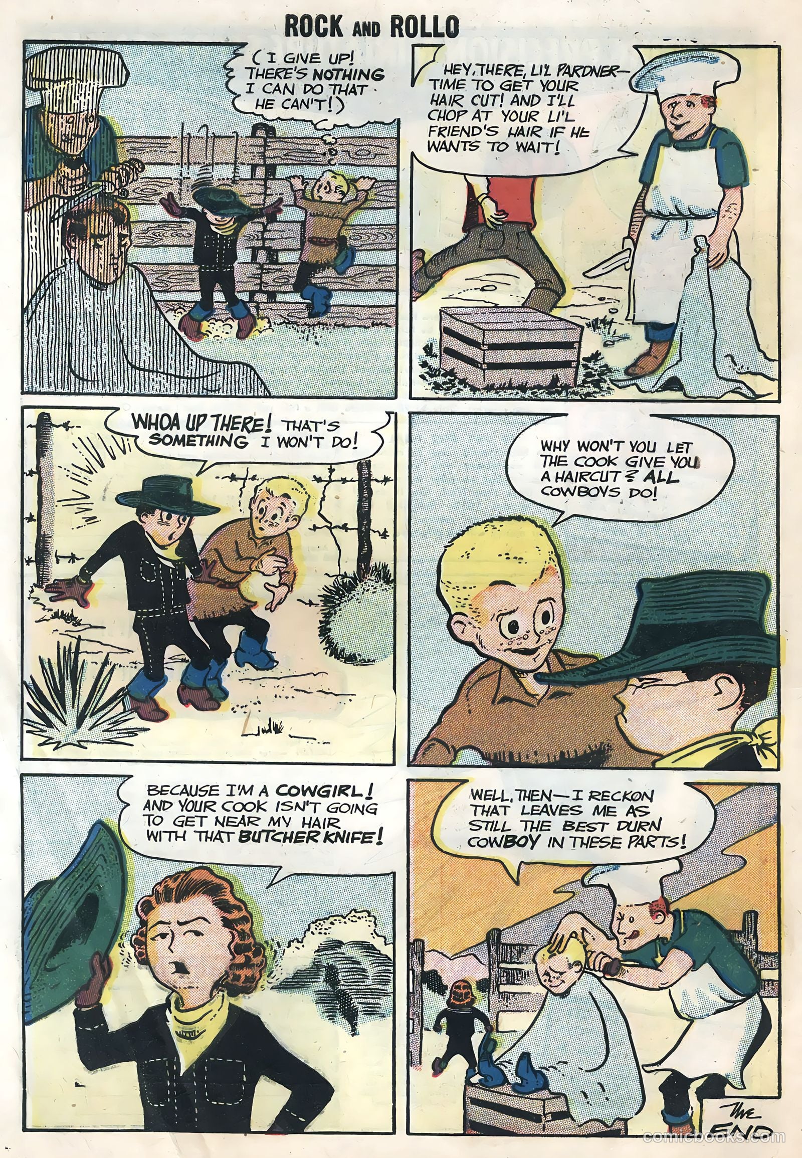 Rock and Rollo #18 — page 28 of 36