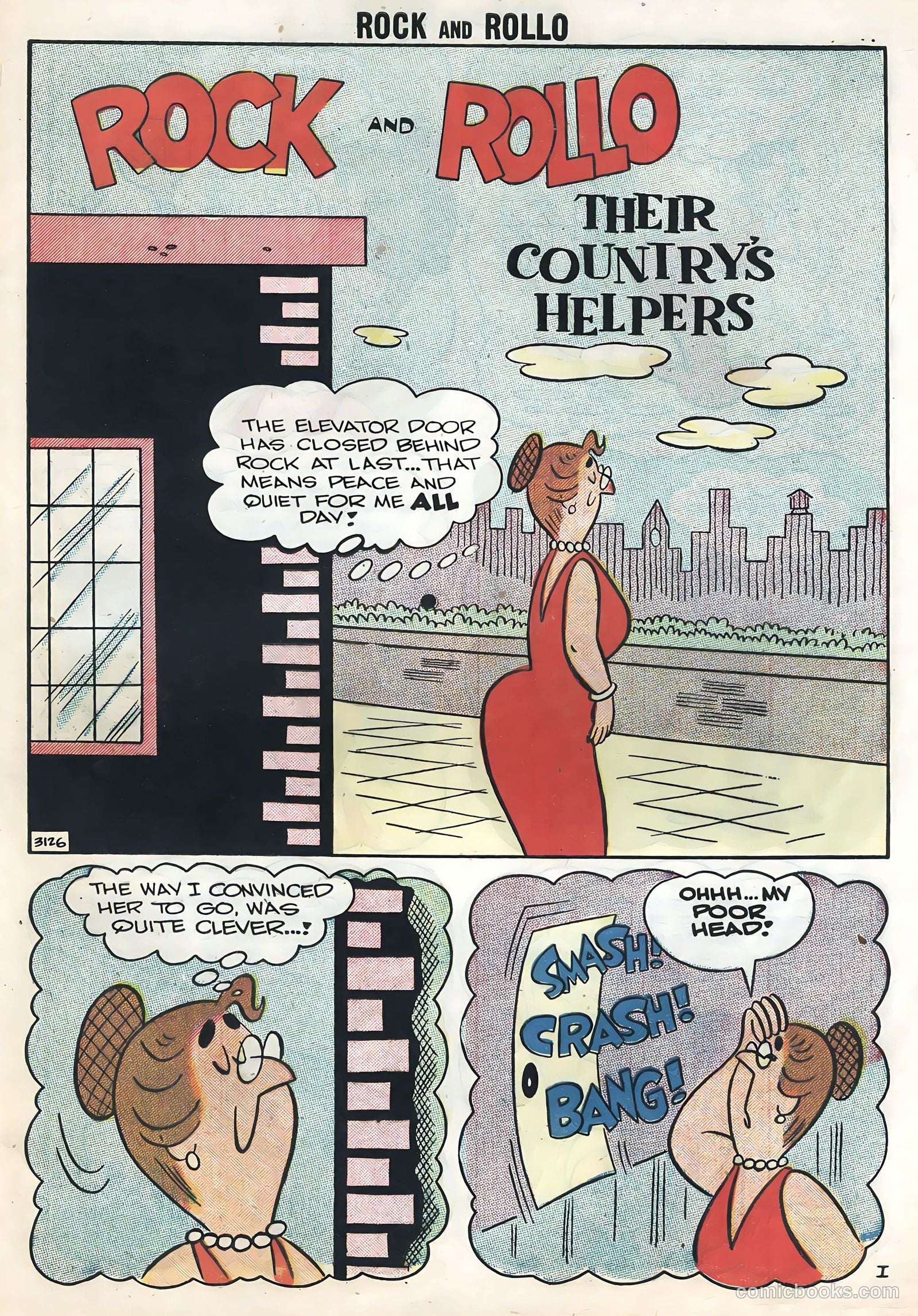 Rock and Rollo #18 — page 29 of 36