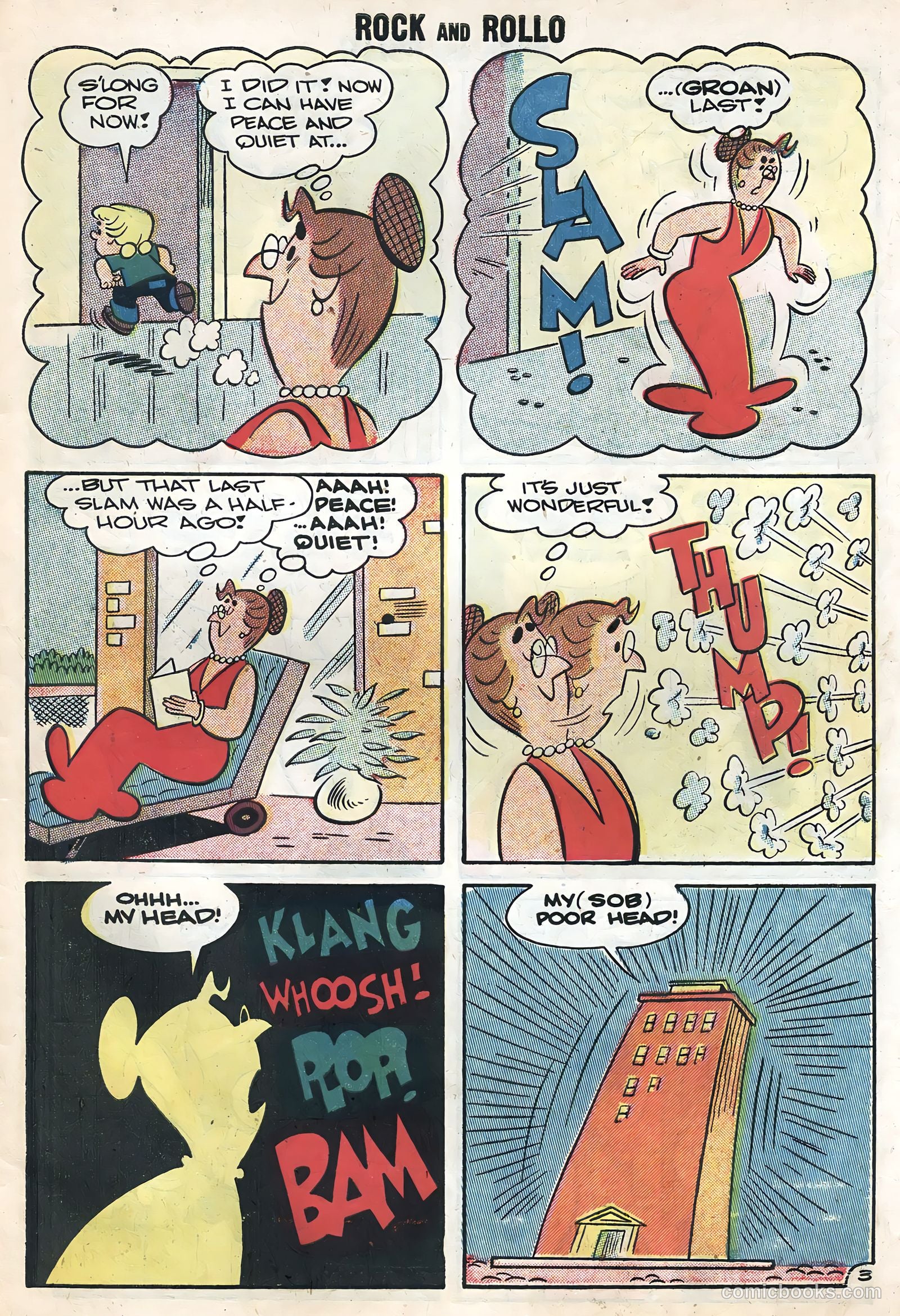 Rock and Rollo #18 — page 31 of 36