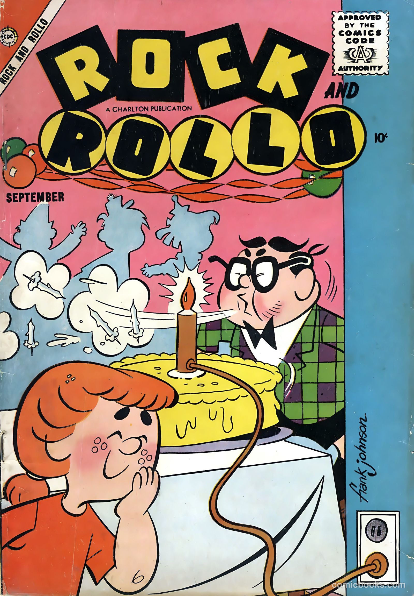 Rock and Rollo #19 — page 1 of 36