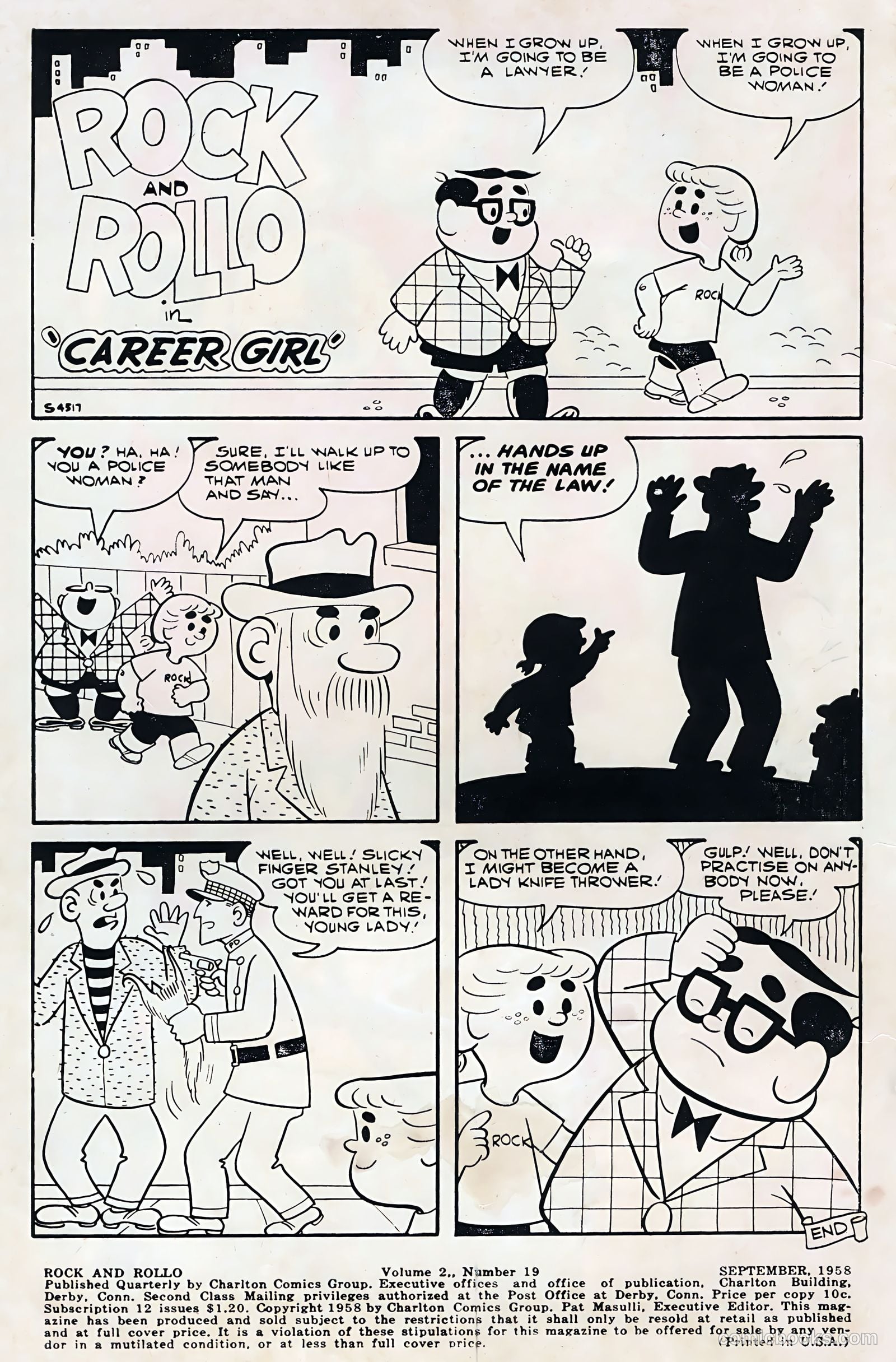 Rock and Rollo #19 — page 2 of 36