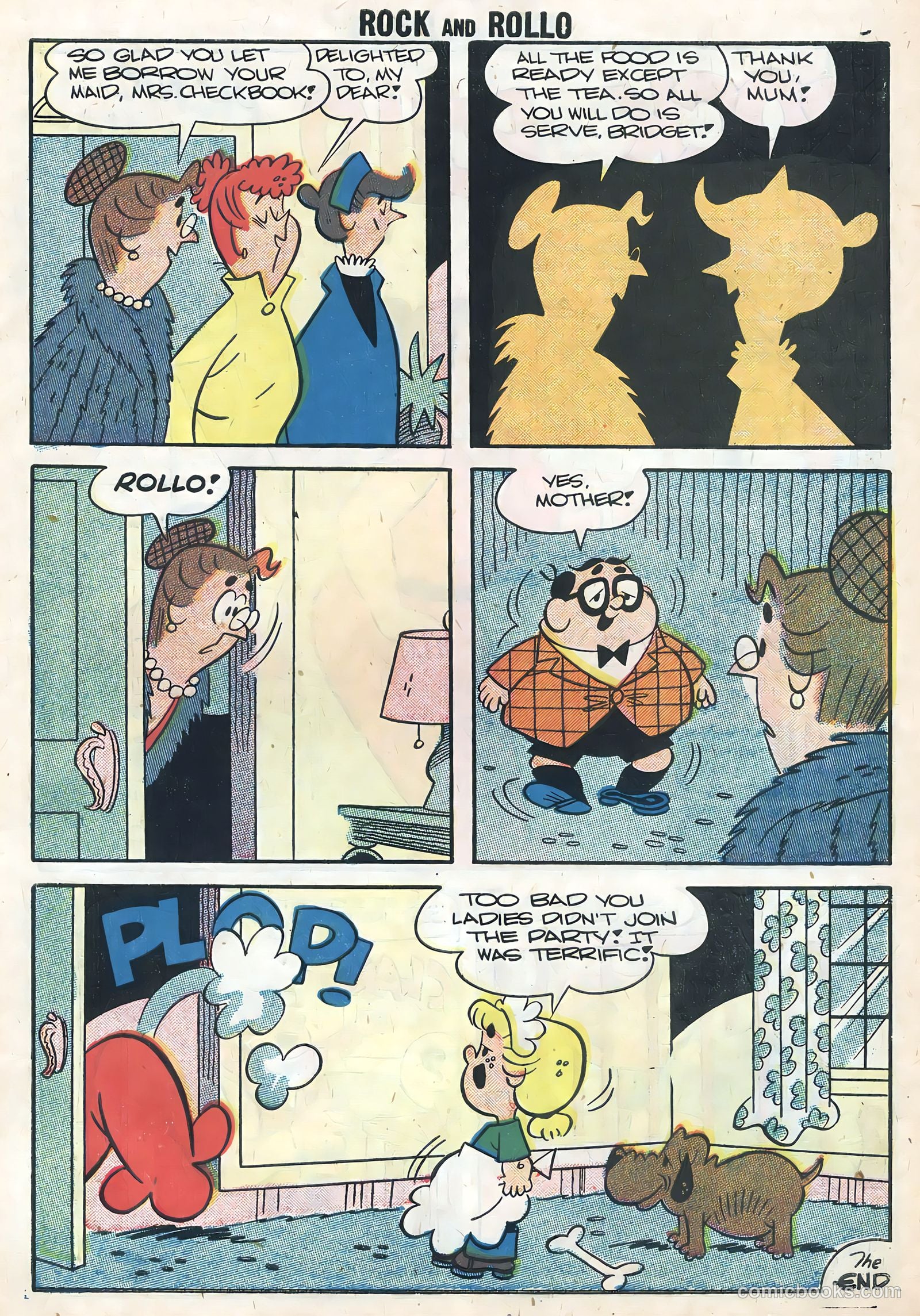 Rock and Rollo #19 — page 7 of 36