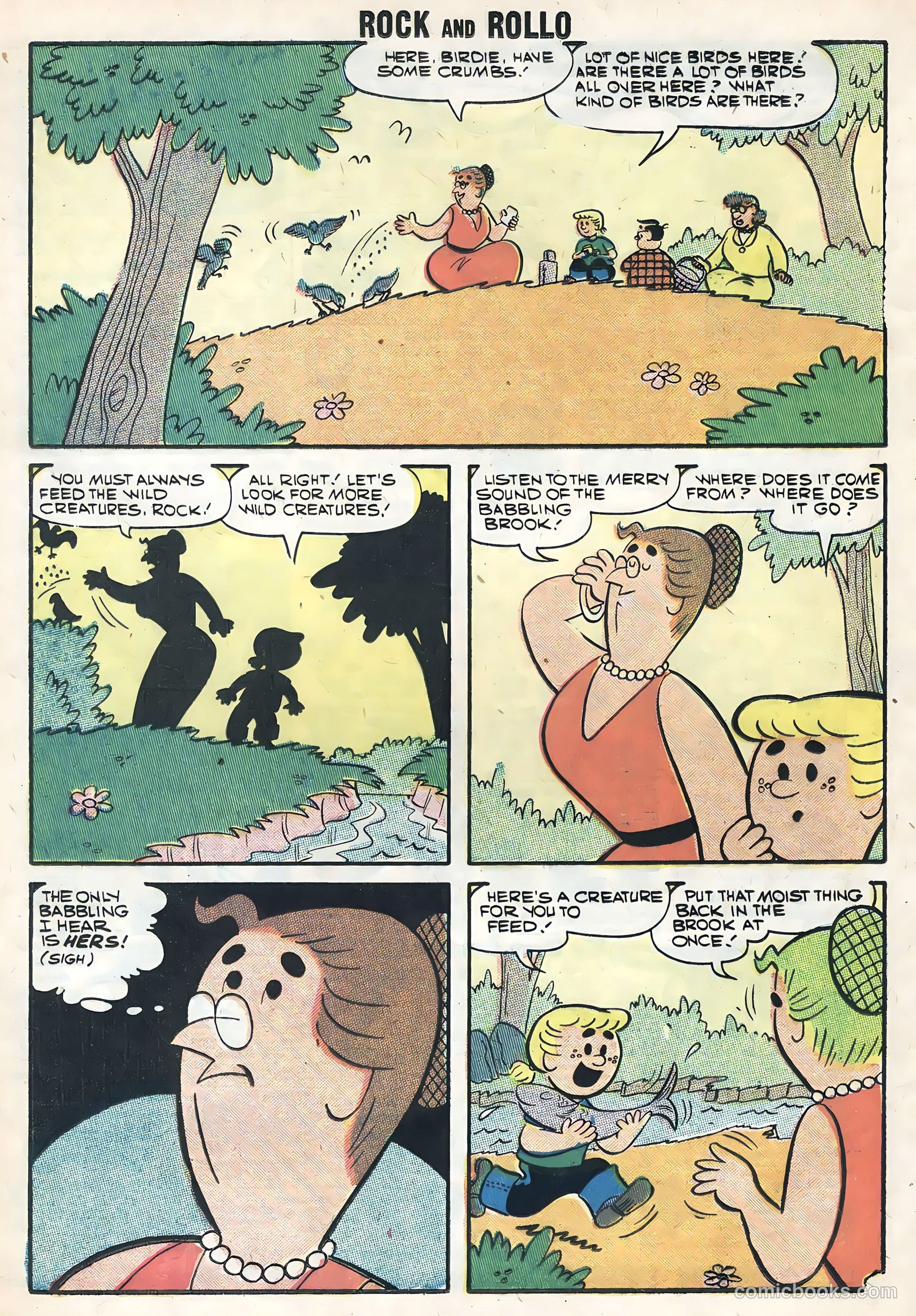 Rock and Rollo #19 — page 12 of 36