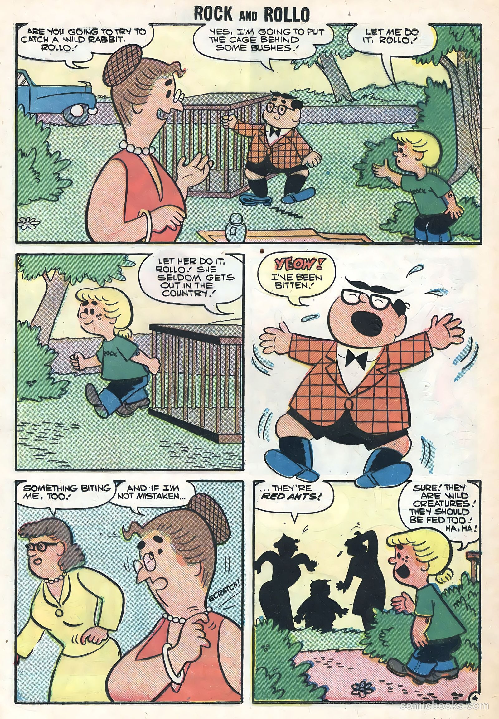 Rock and Rollo #19 — page 13 of 36