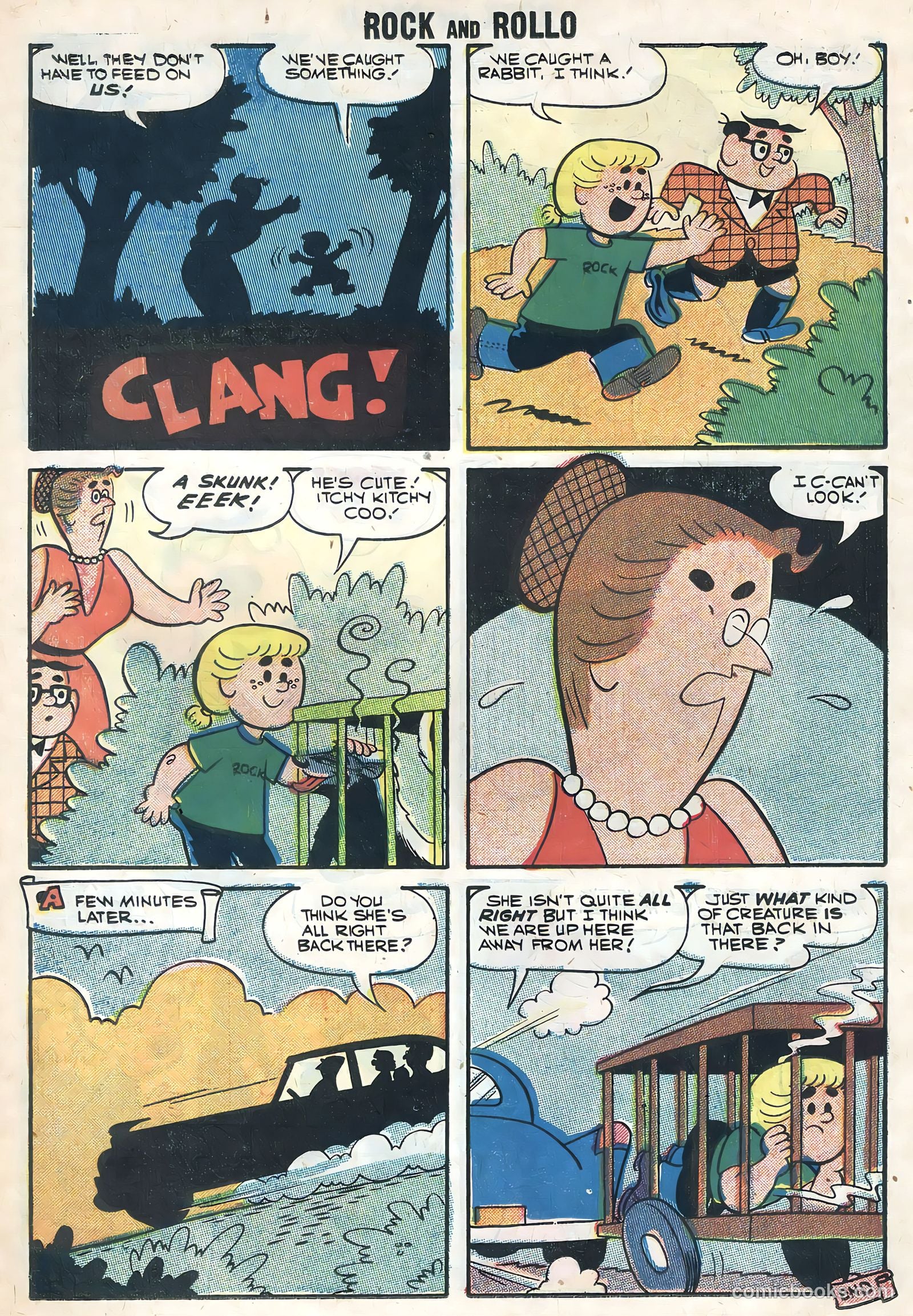 Rock and Rollo #19 — page 14 of 36