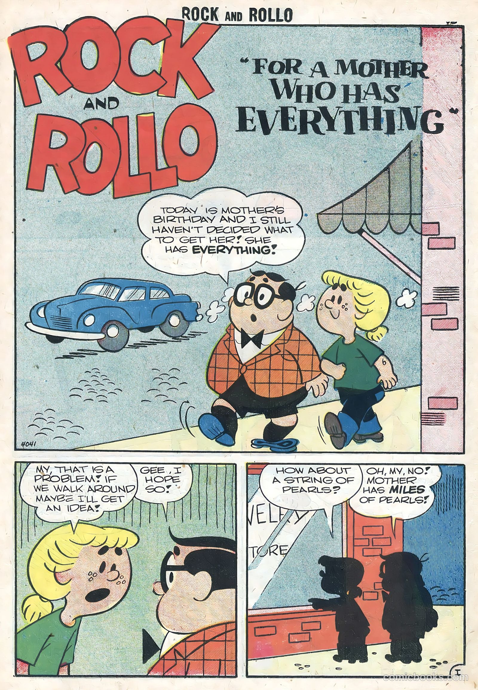Rock and Rollo #19 — page 15 of 36