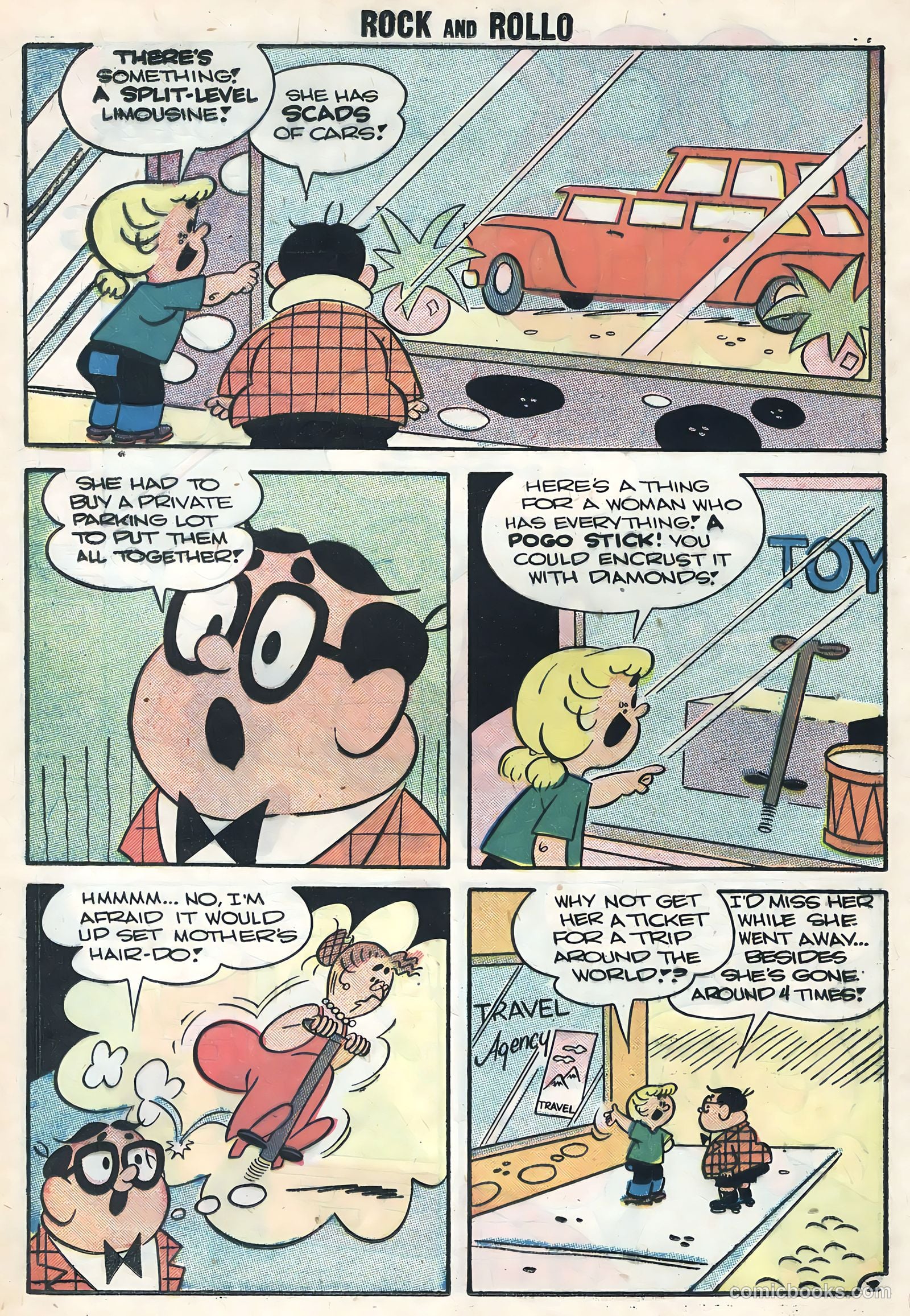 Rock and Rollo #19 — page 16 of 36