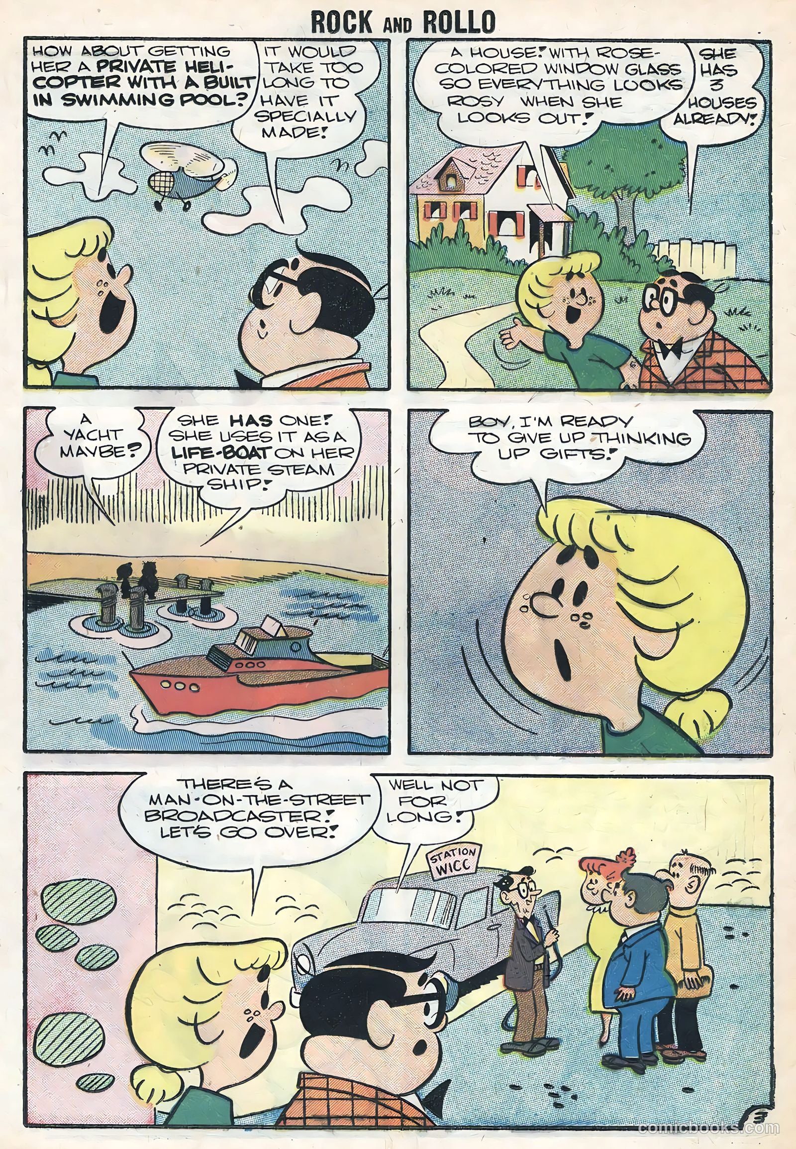 Rock and Rollo #19 — page 17 of 36