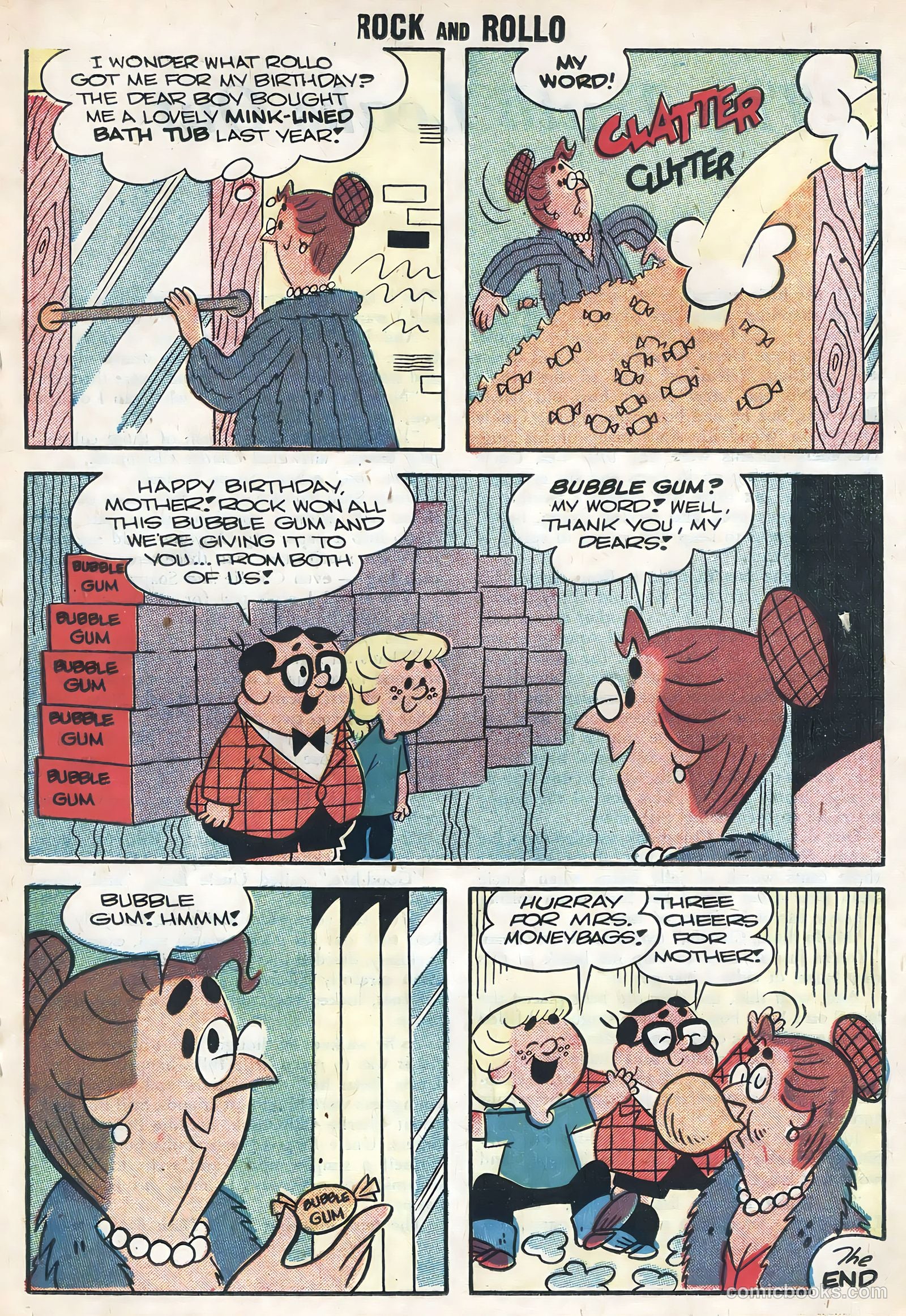 Rock and Rollo #19 — page 19 of 36