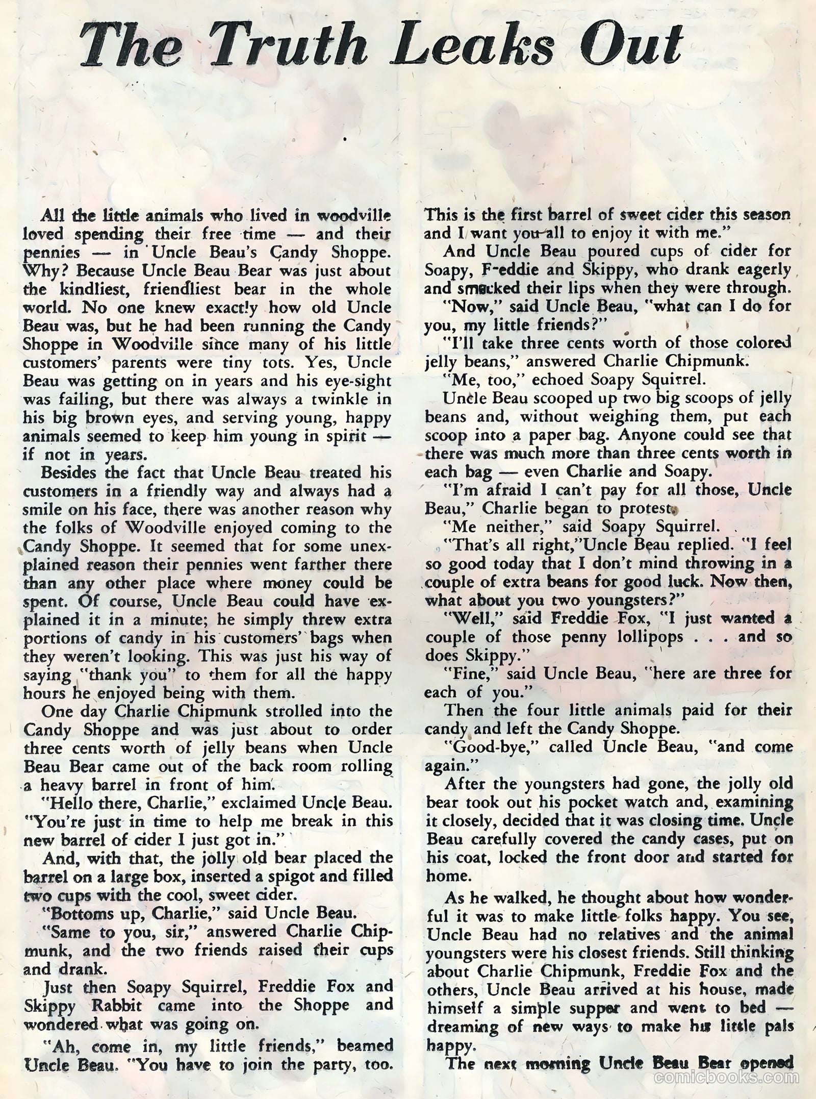 Rock and Rollo #19 — page 20 of 36