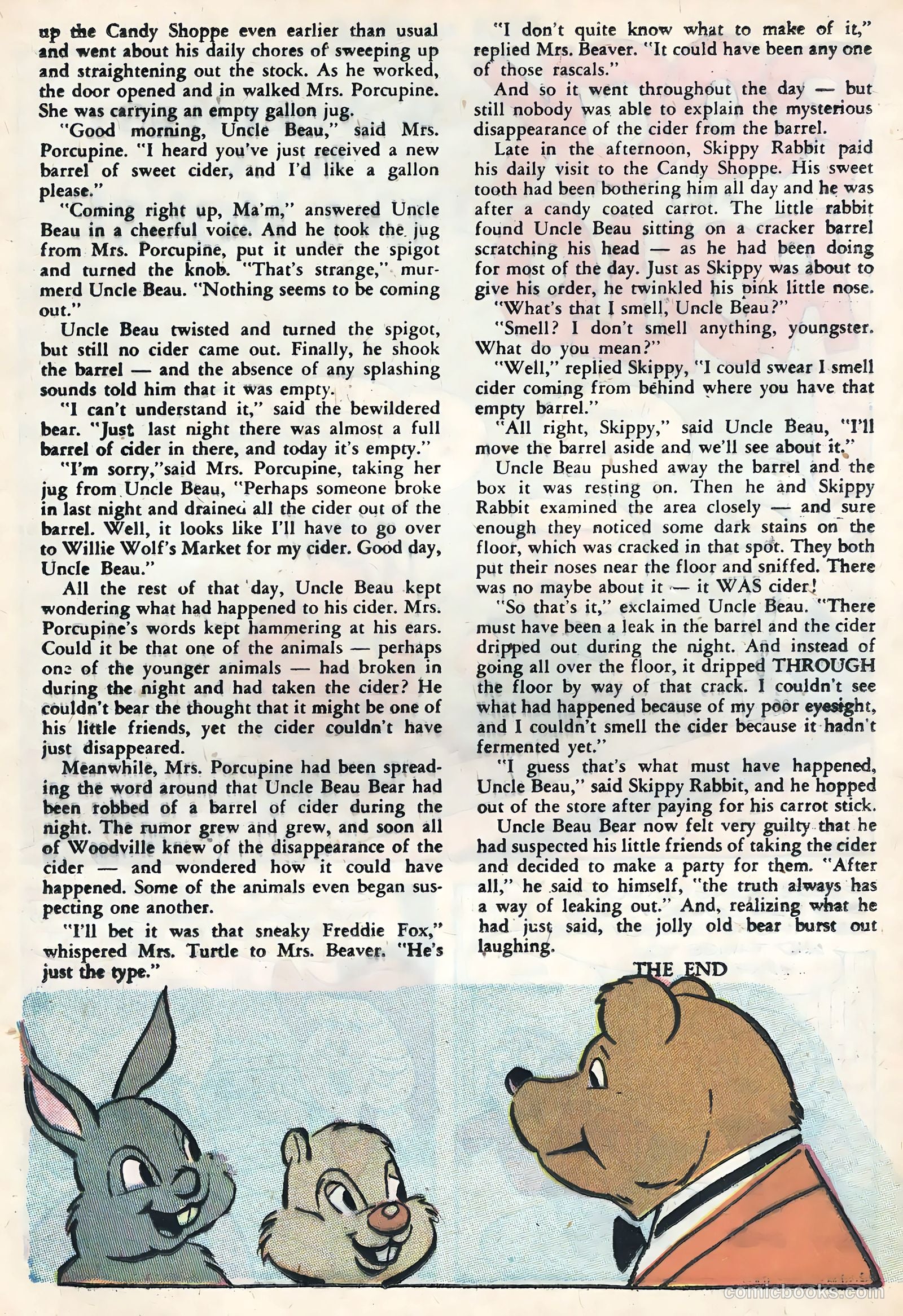 Rock and Rollo #19 — page 21 of 36