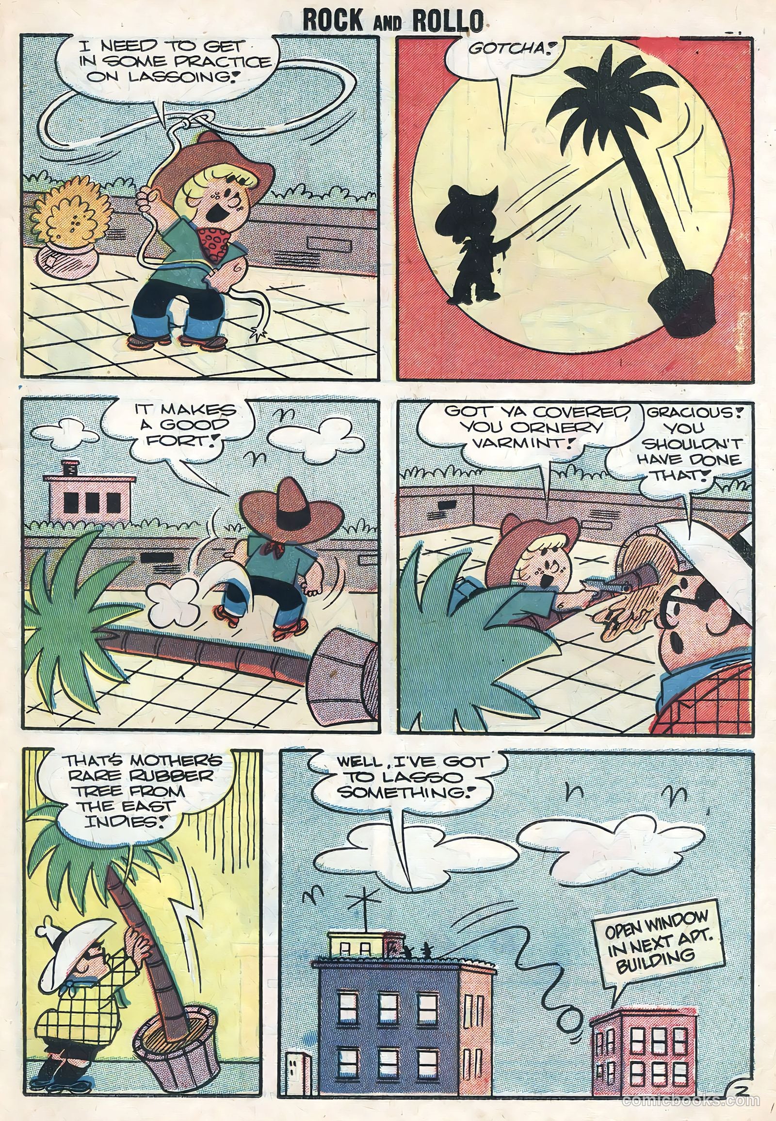 Rock and Rollo #19 — page 23 of 36