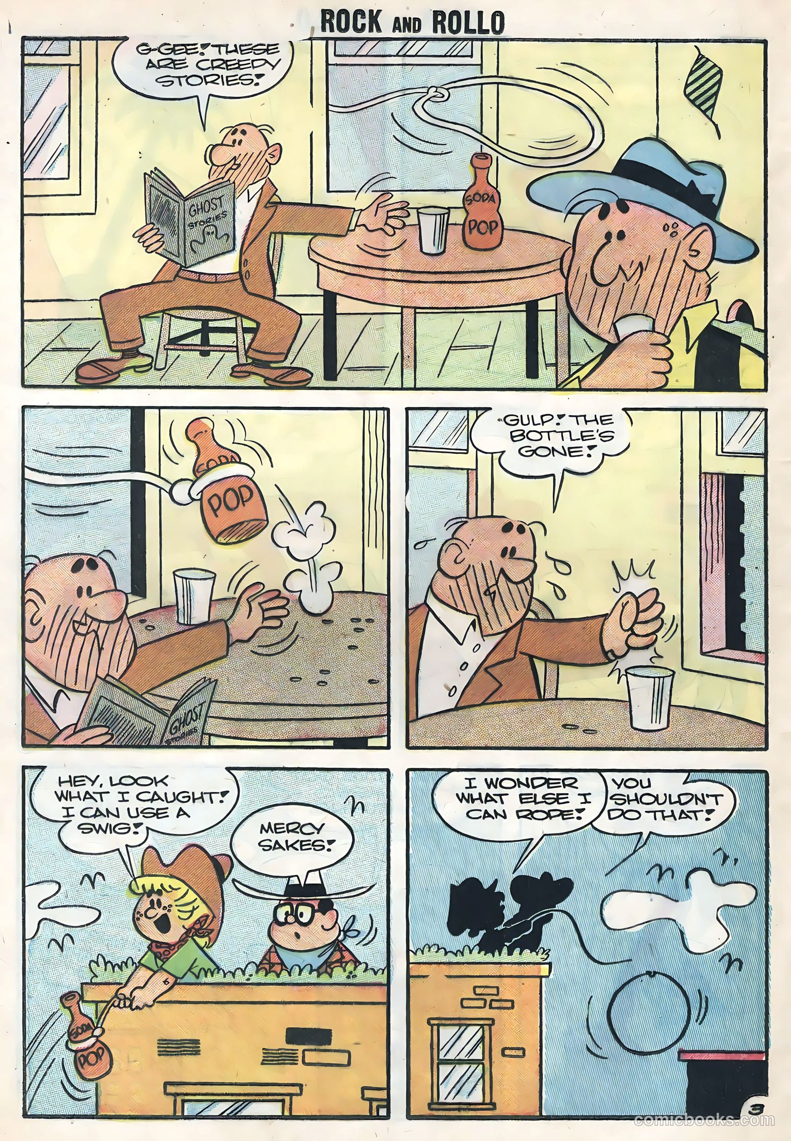 Rock and Rollo #19 — page 24 of 36