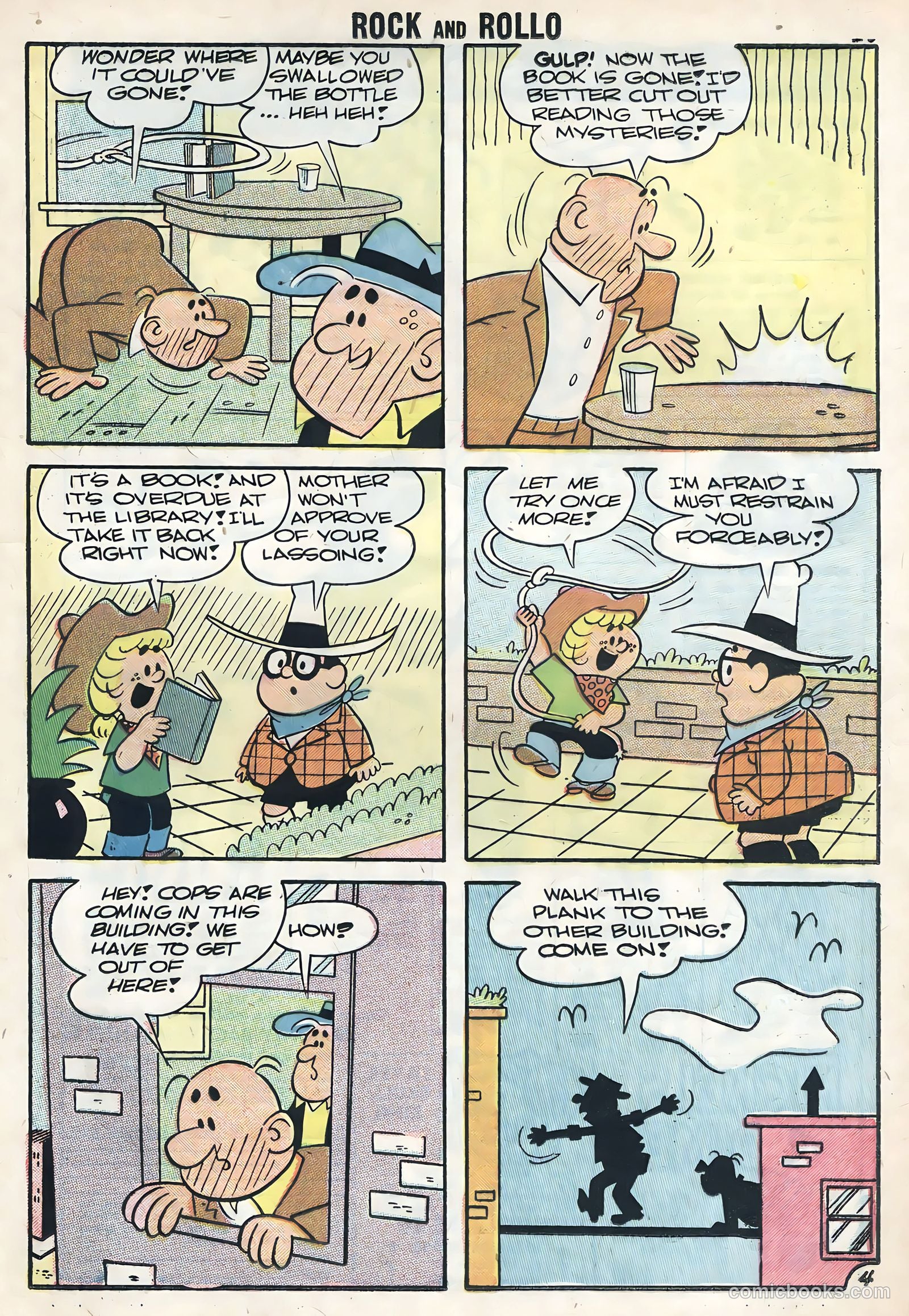 Rock and Rollo #19 — page 25 of 36