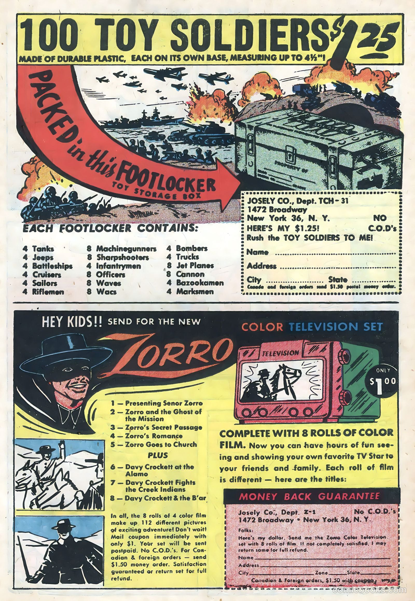 Rock and Rollo #19 — page 27 of 36